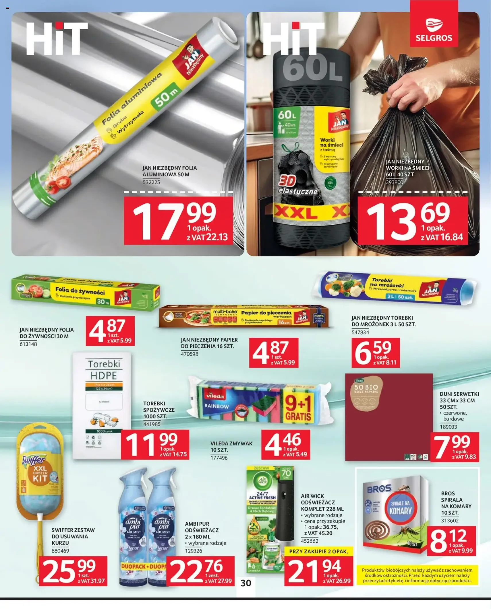 Selgros cash&carry gazetka - ważny gazetka od 07.05.2026 strona 27 z 33