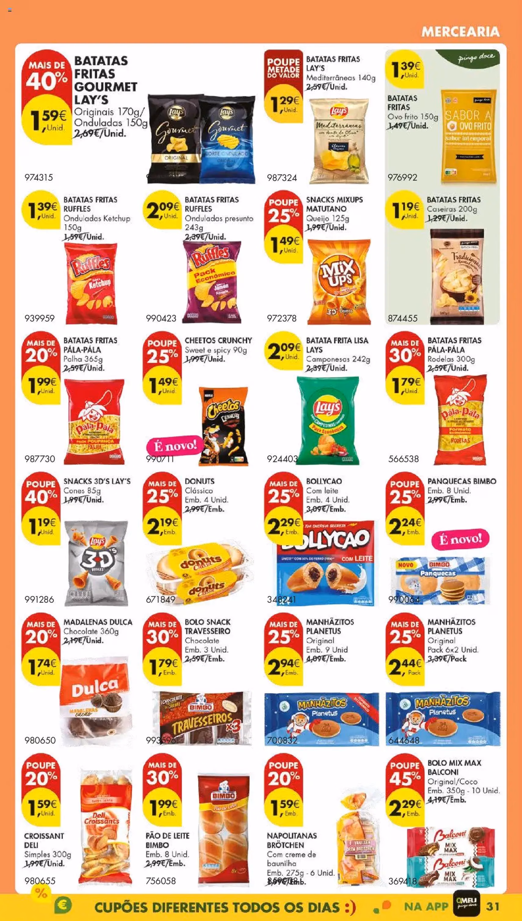 Pingo Doce folheto - folheto válido a partir de 26/08/2025 página 35 de 55 Pingo Doce folheto - folheto válido a partir de 26/08/2025 página 35 de 55