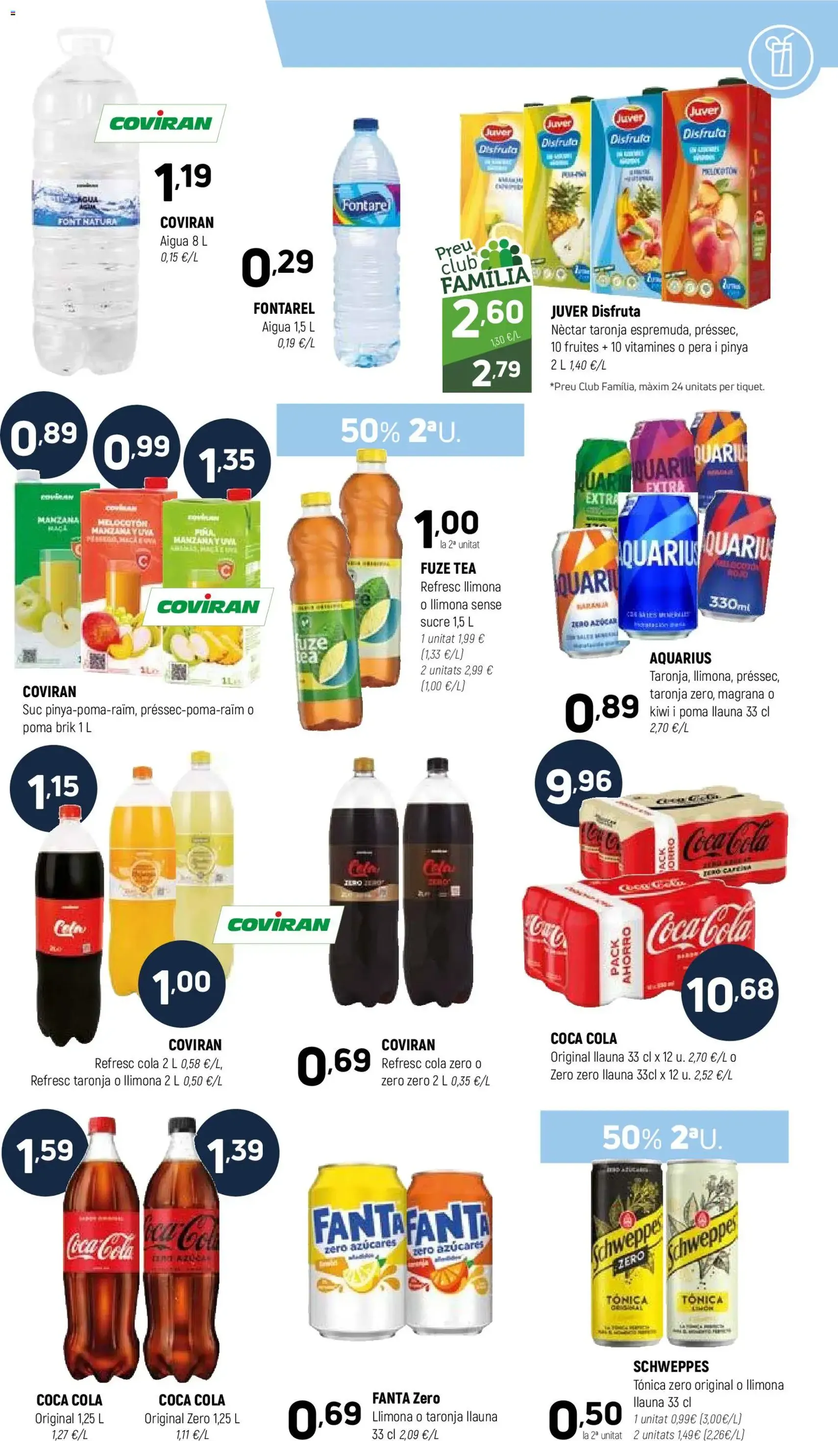 Coviran Ofertas - folleto válido desde 30/06/2026 página 11 de 16