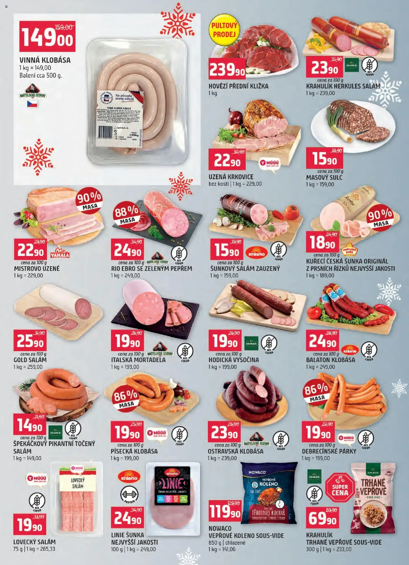 Terno leták - platný leták od 22.12.2025 strana 2 z 24