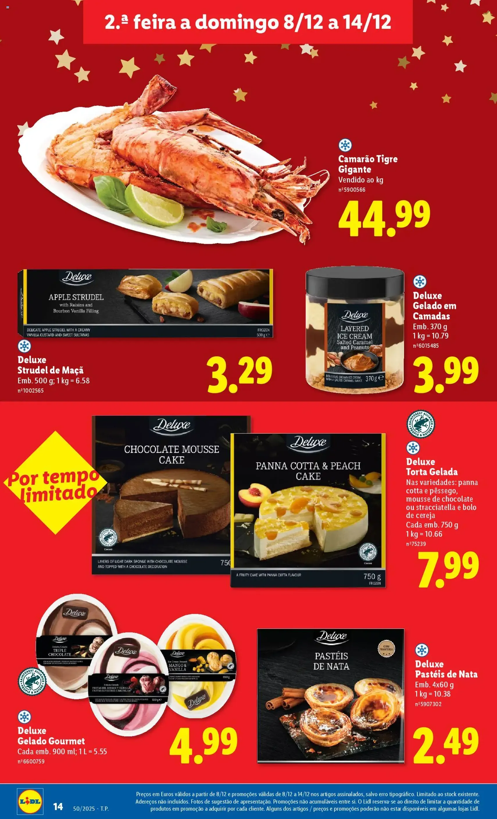 Lidl folheto - folheto válido a partir de 08/12/2025 página 14 de 44