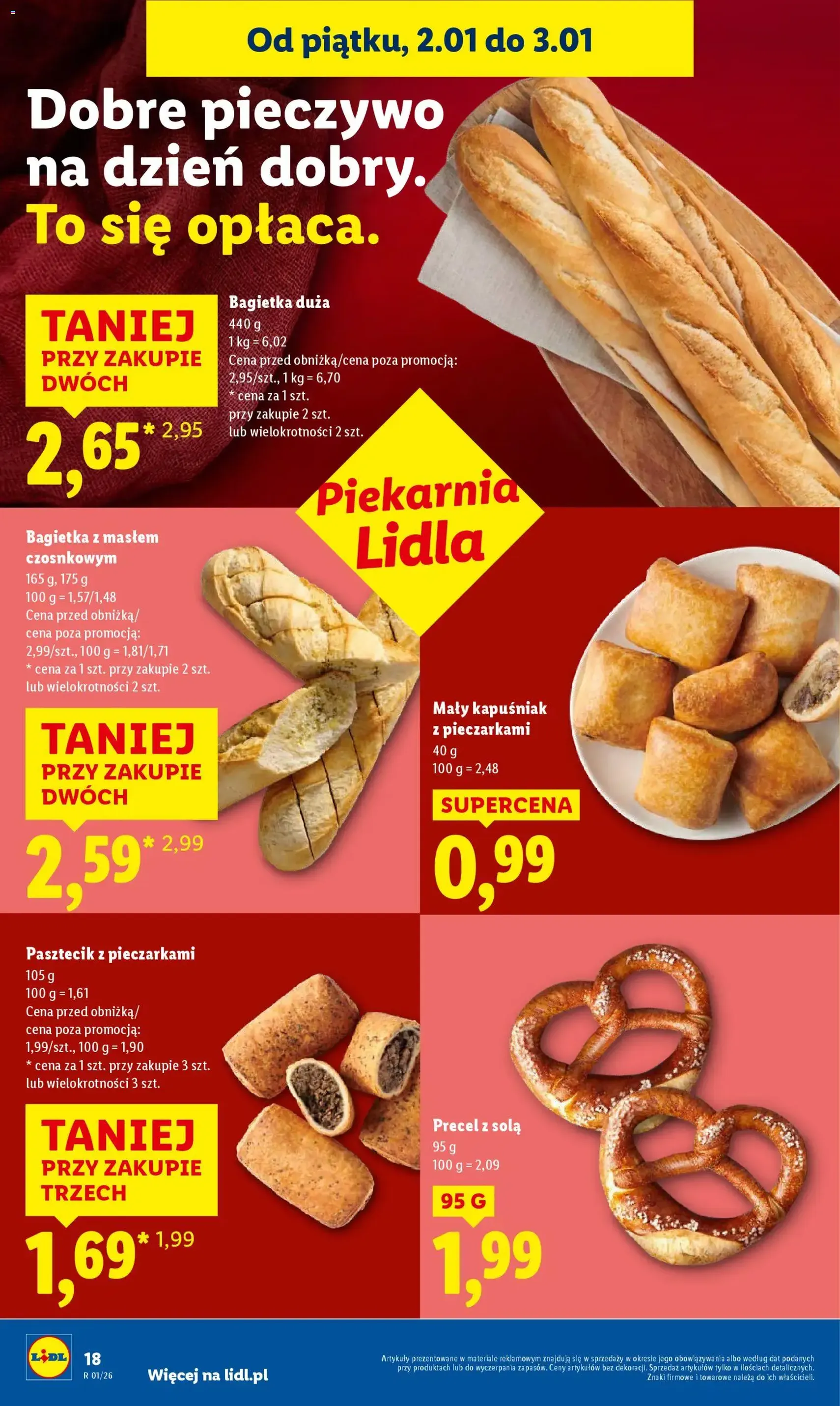 Lidl Gazetka - ważny gazetka od 02.01.2026 strona 20 z 51