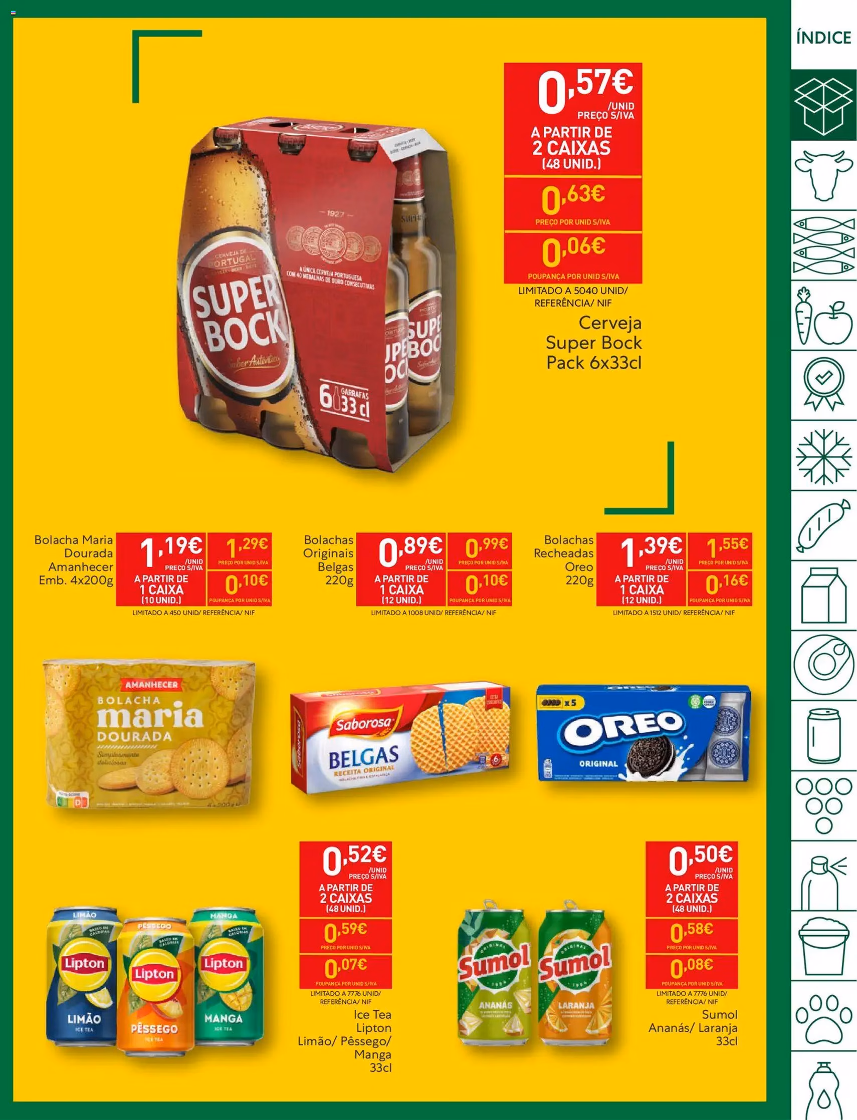 Recheio folheto - folheto válido a partir de 20/01/2026 página 3 de 50