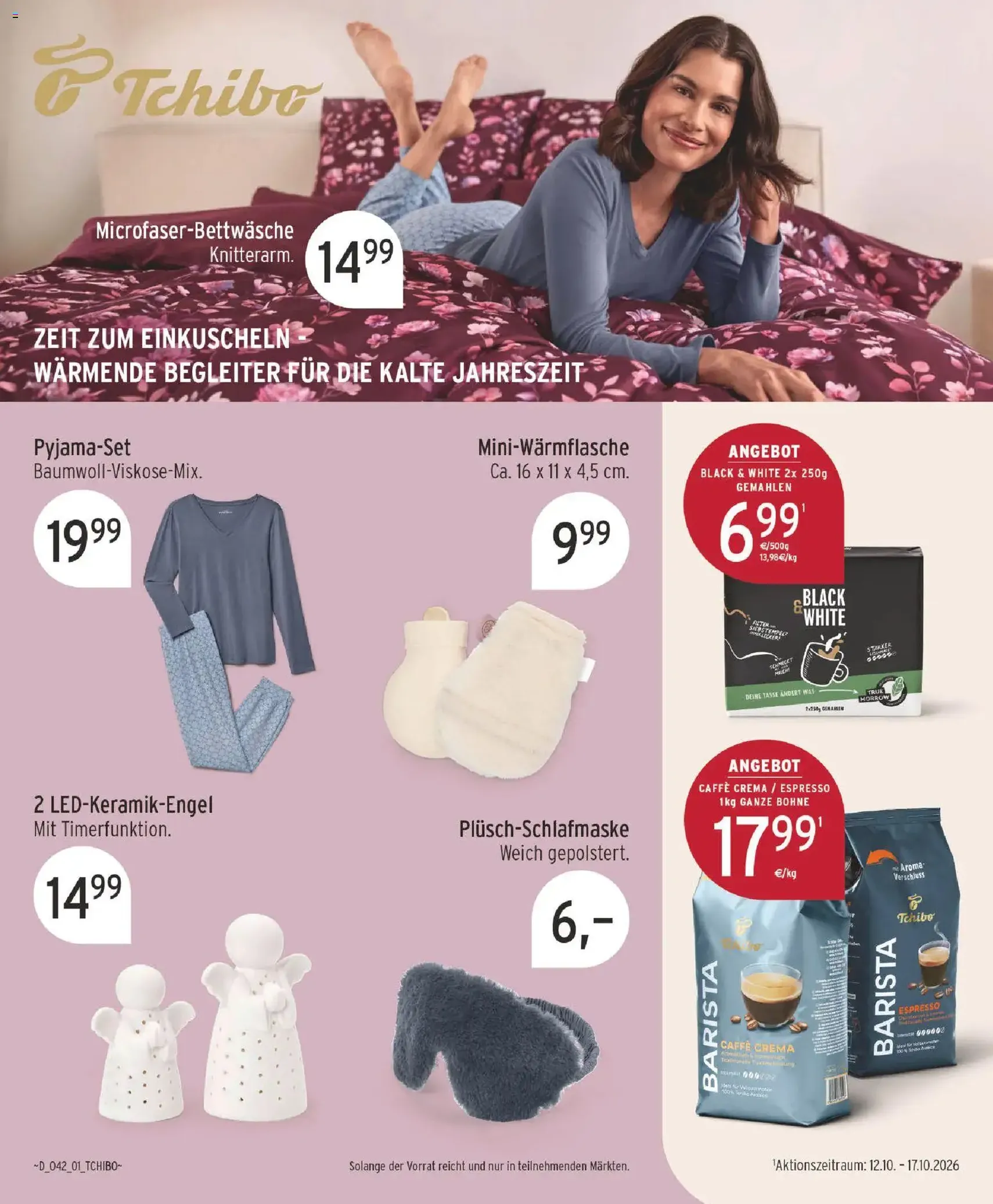 Edeka Prospekt - Gültiger Prospekt ab 12.10.2026, Seite 27 von insgesamt 27