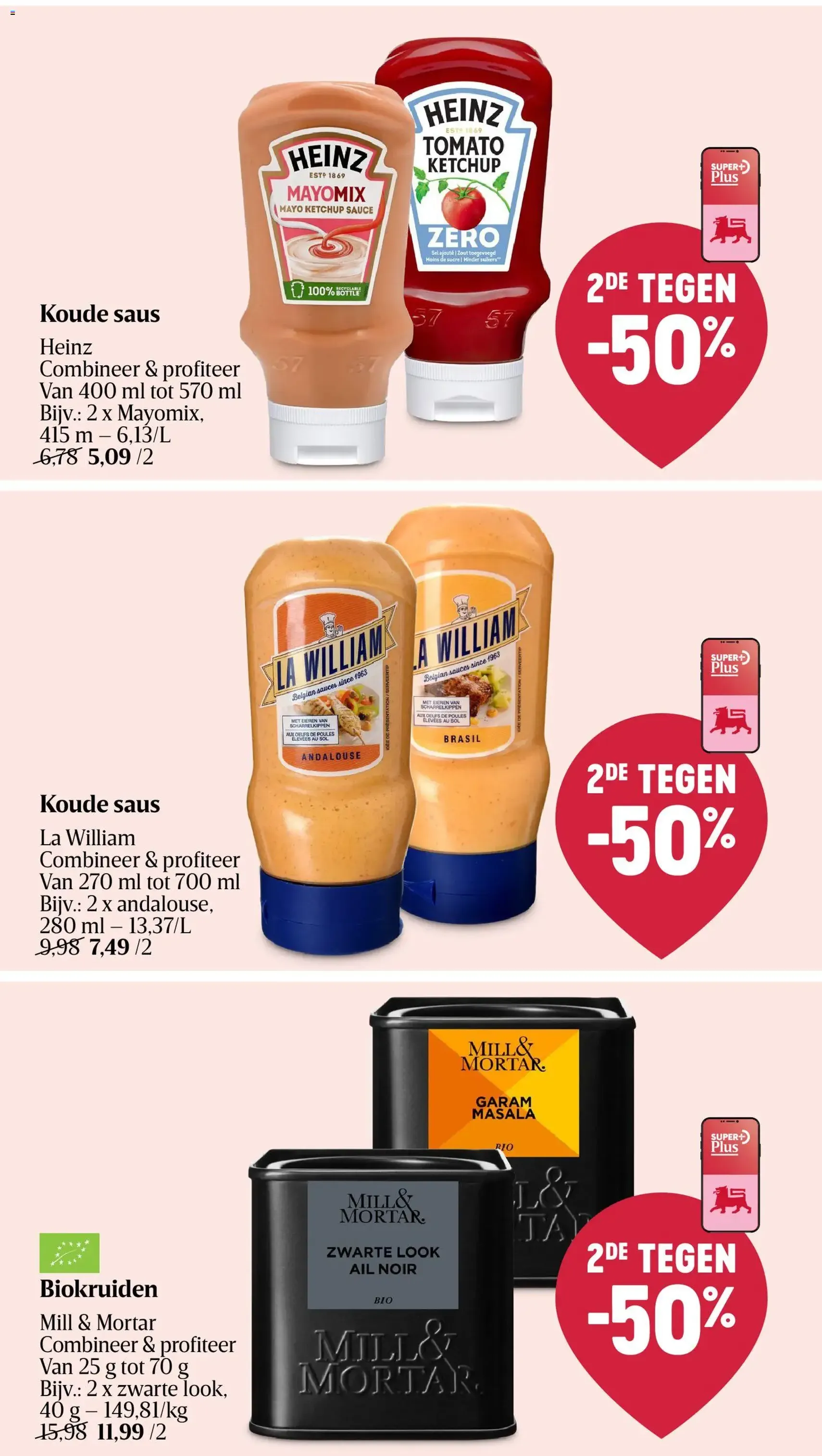 Delhaize folder week 31 - geldige folder vanaf 30/07/2026 pagina 26 van 45