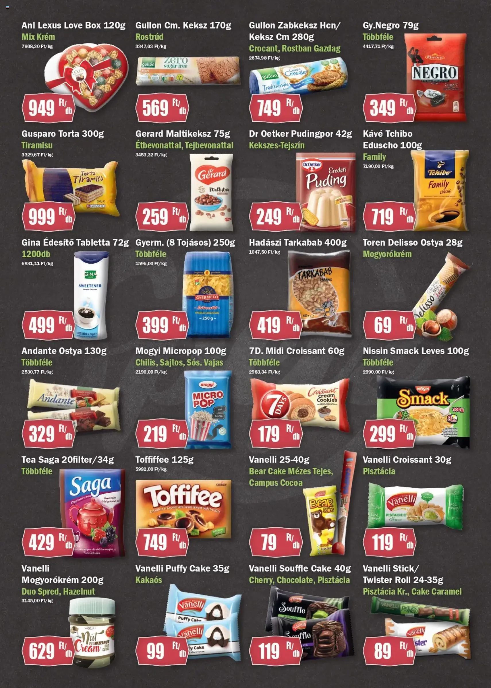 FullDiszkont Akciós újság - 2026.02.02. érvényes szórólap 2 oldal 4 oldalból