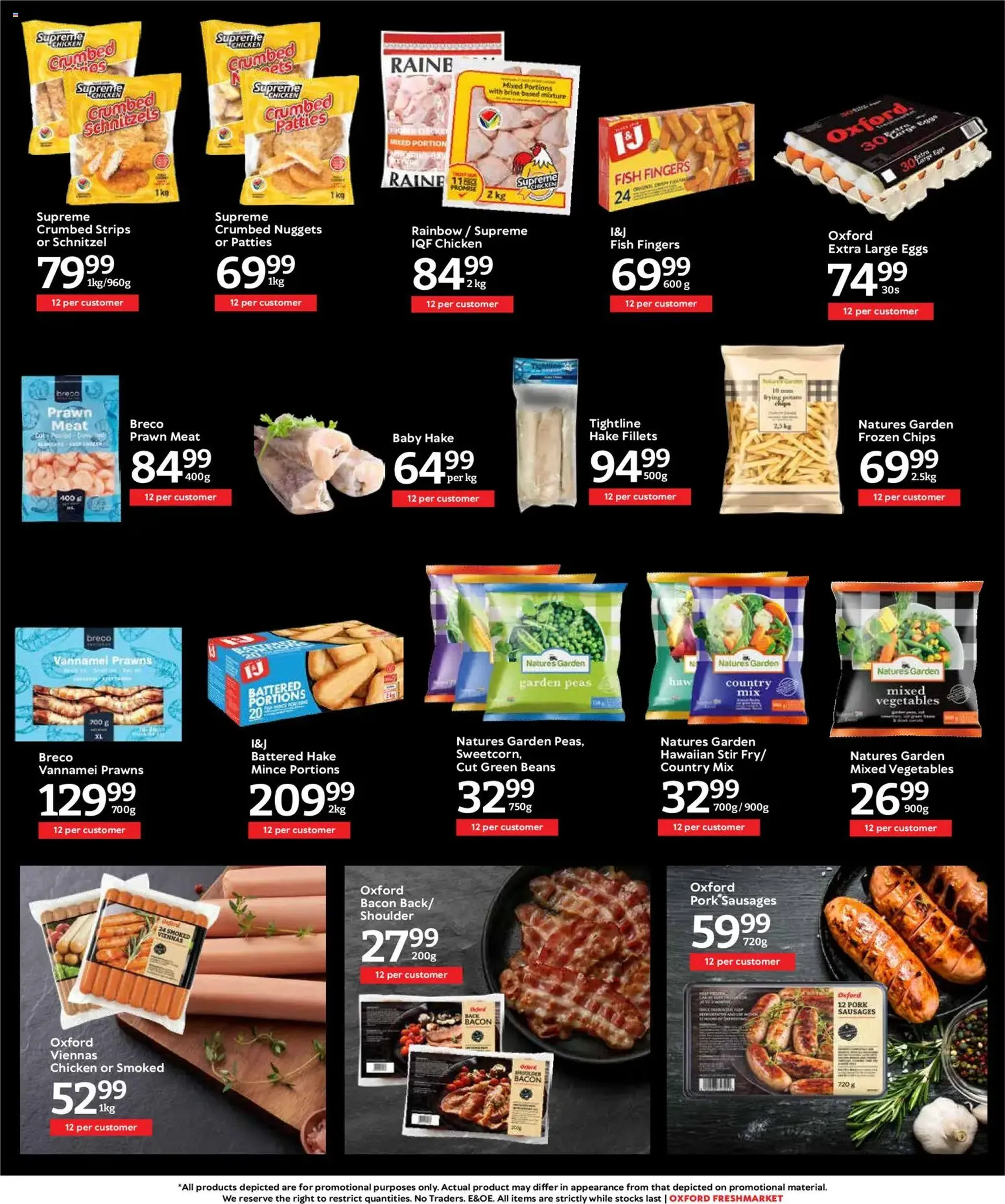 Oxford Freshmarket Specials - valid flyer from 27/05/2026, page 13 of 16