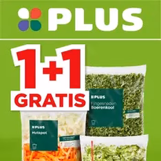 Plus - Folder week 1 - voorvertoning van de folder geldig vanaf 01-01-2026
