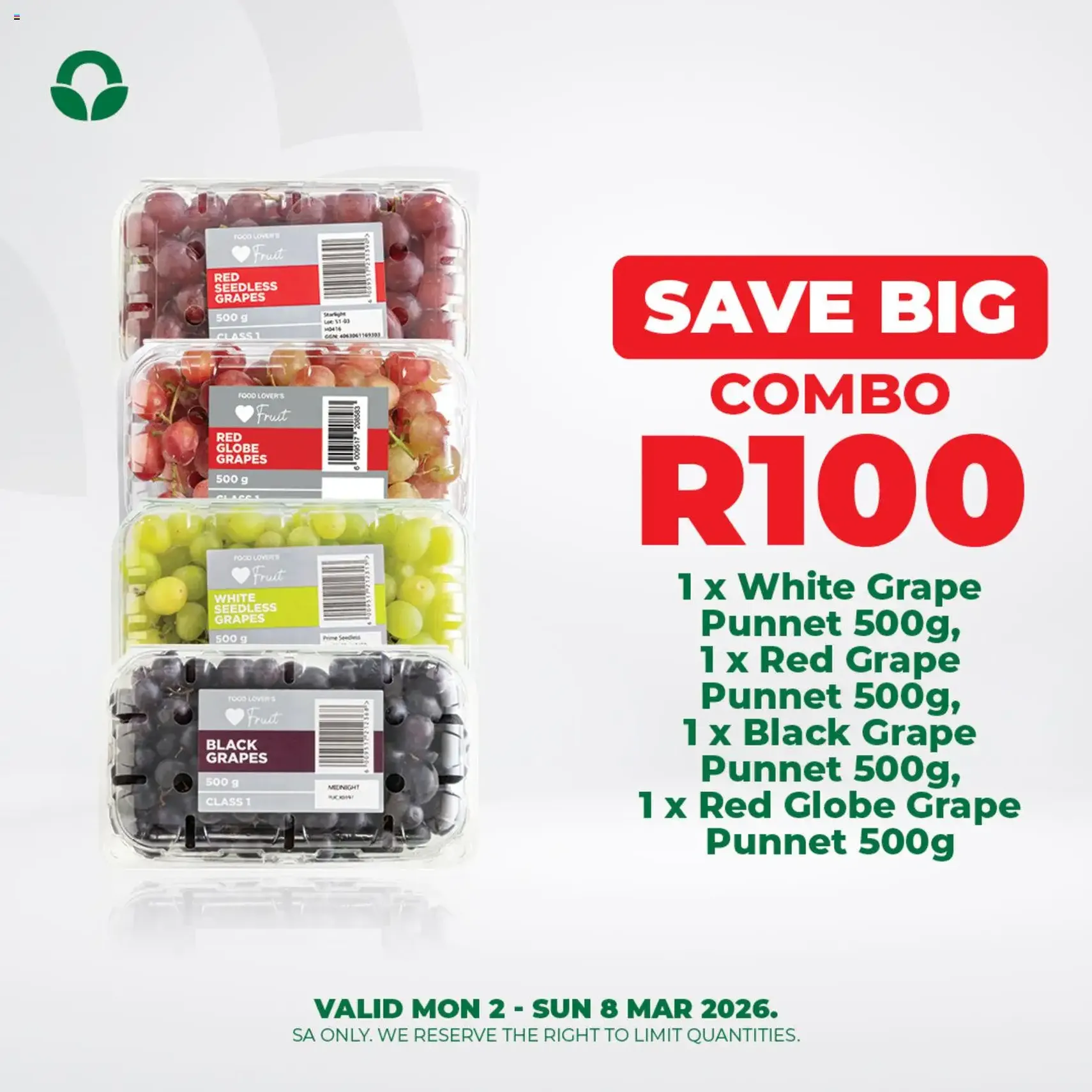 Food Lover's Market Specials - valid flyer from 02/03/2026, page 4 of 5