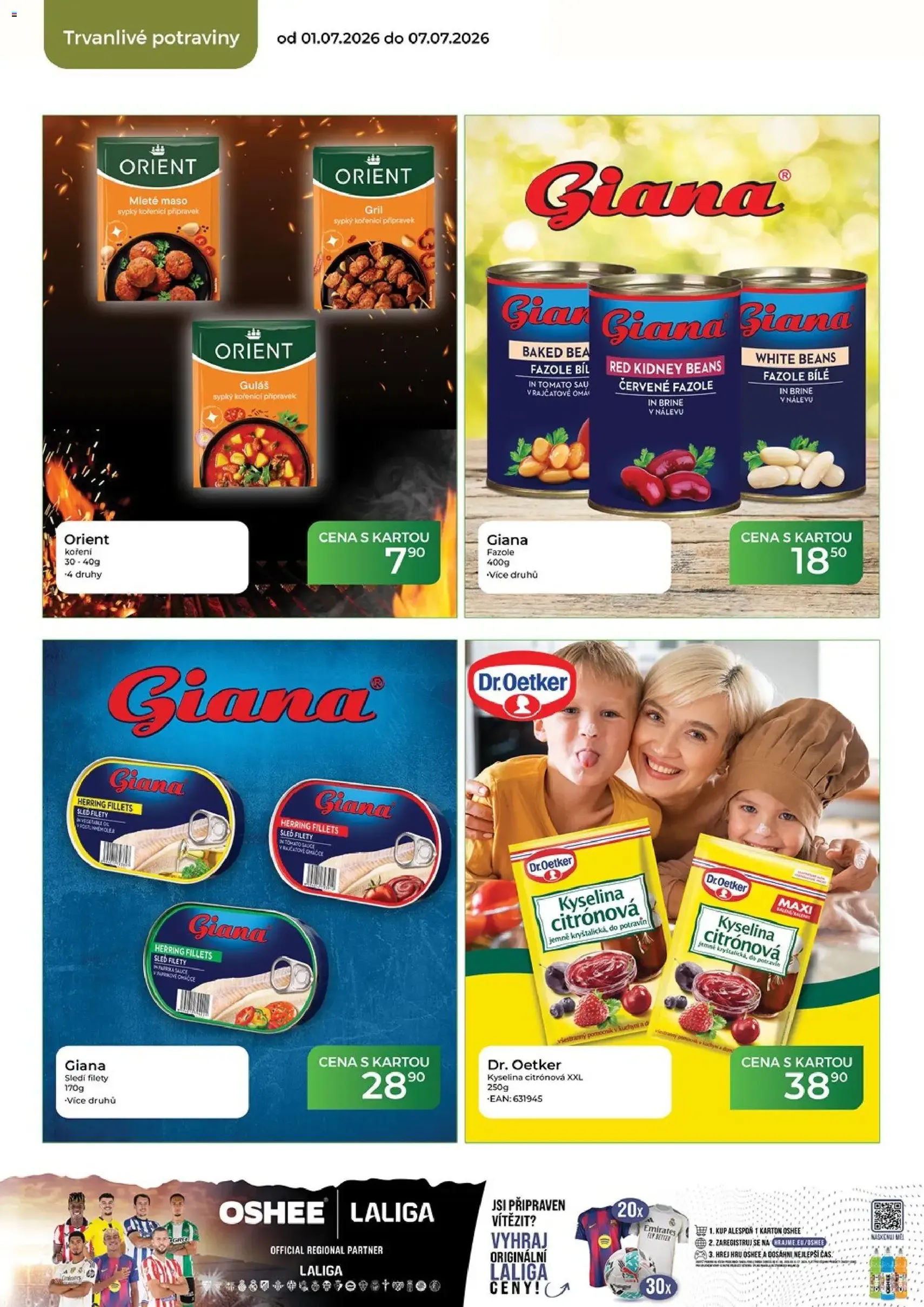 Tamda Foods leták - platný leták od 01.07.2026 strana 43 z 60