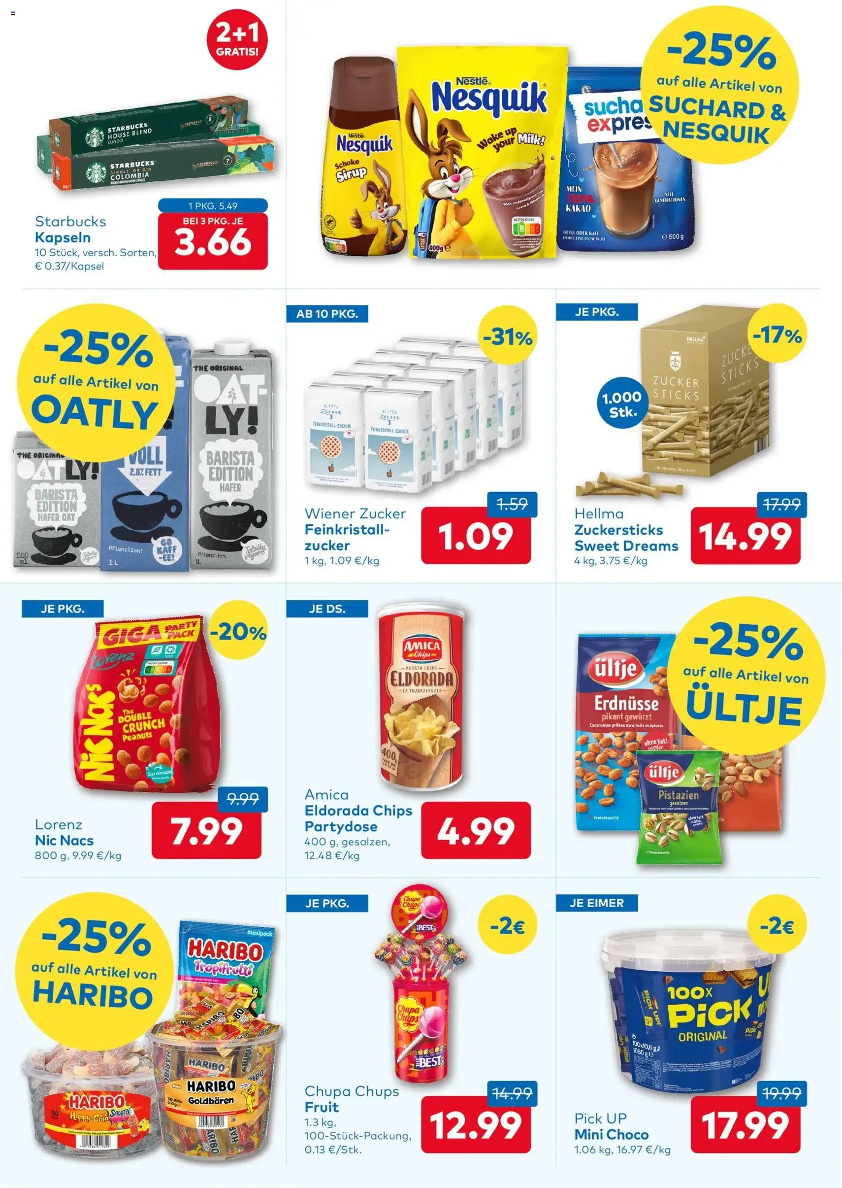 T&G Flugblatt - Gültiger Prospekt ab 13.08.2026, Seite 4 von insgesamt 10