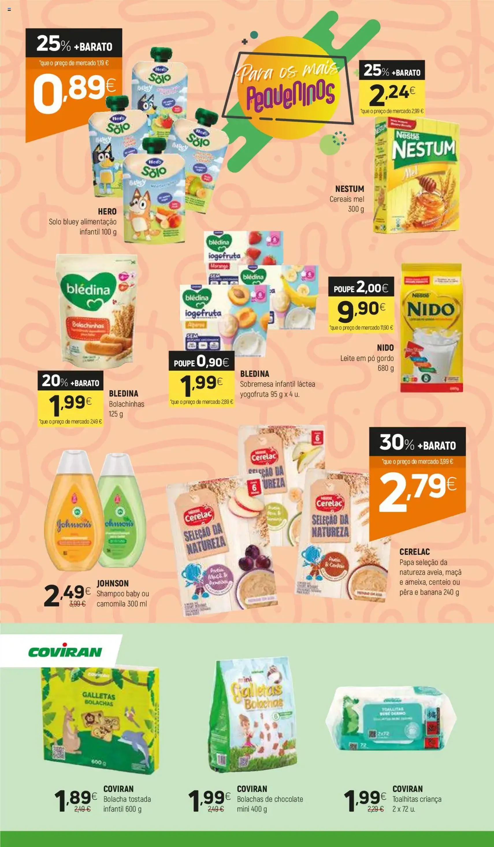 Coviran folheto - folheto válido a partir de 21/10/2025 página 8 de 20
