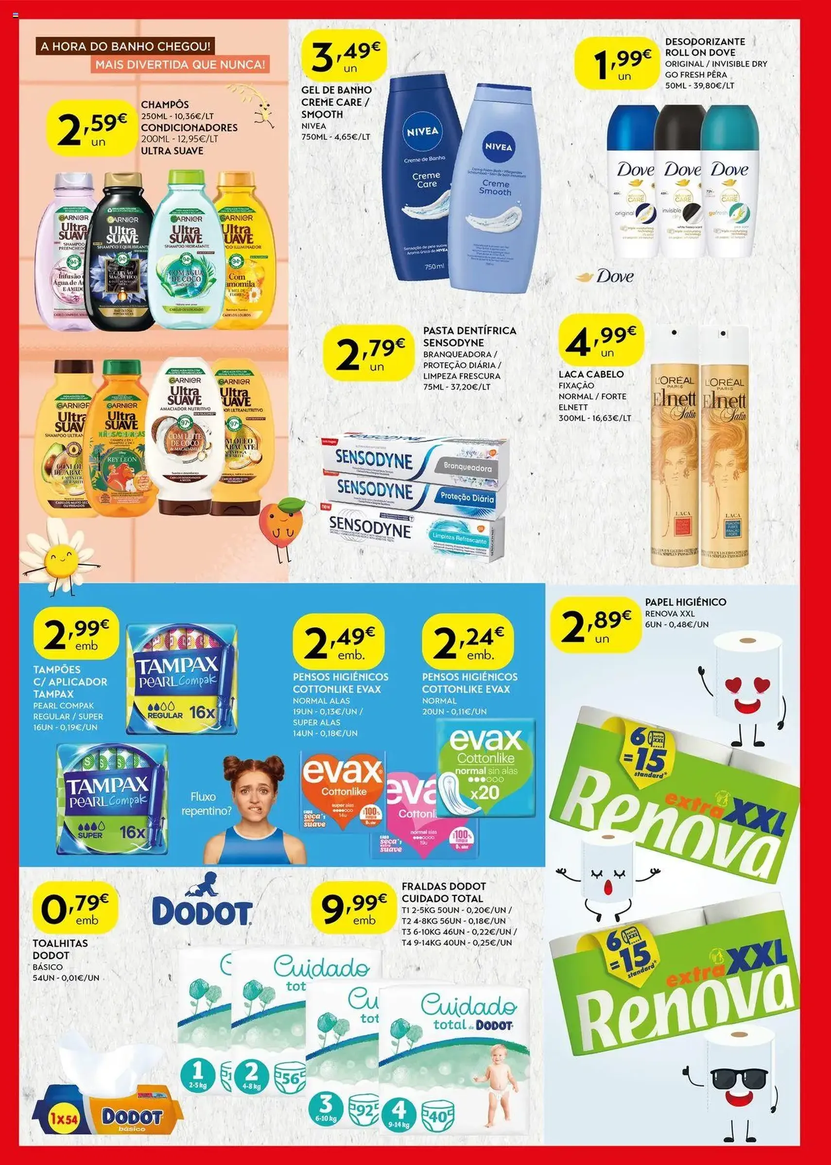 Spar folheto - folheto válido a partir de 19/08/2025 página 6 de 8
