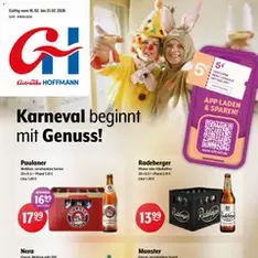 Trink und Spare Prospekt - Prospekt Vorschau gültig ab 16.02.2026