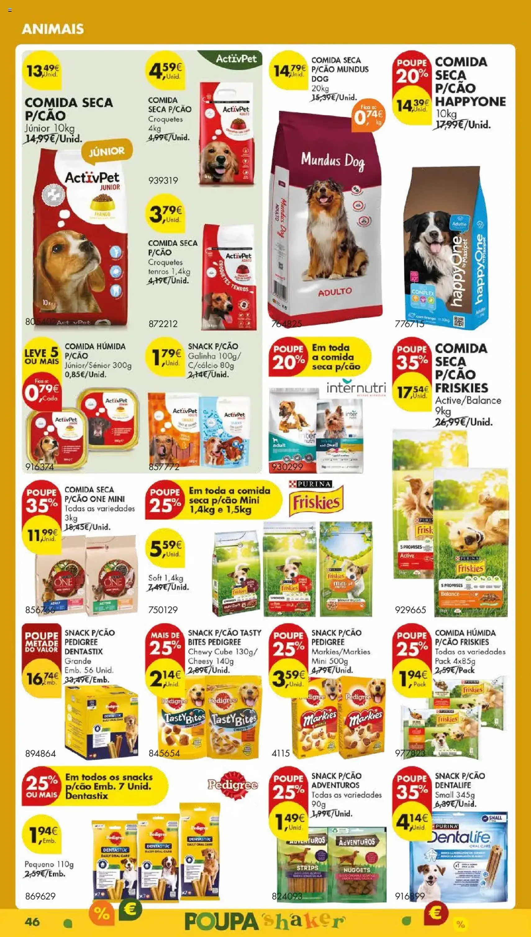 Pingo Doce folheto - folheto válido a partir de 19/08/2025 página 54 de 58