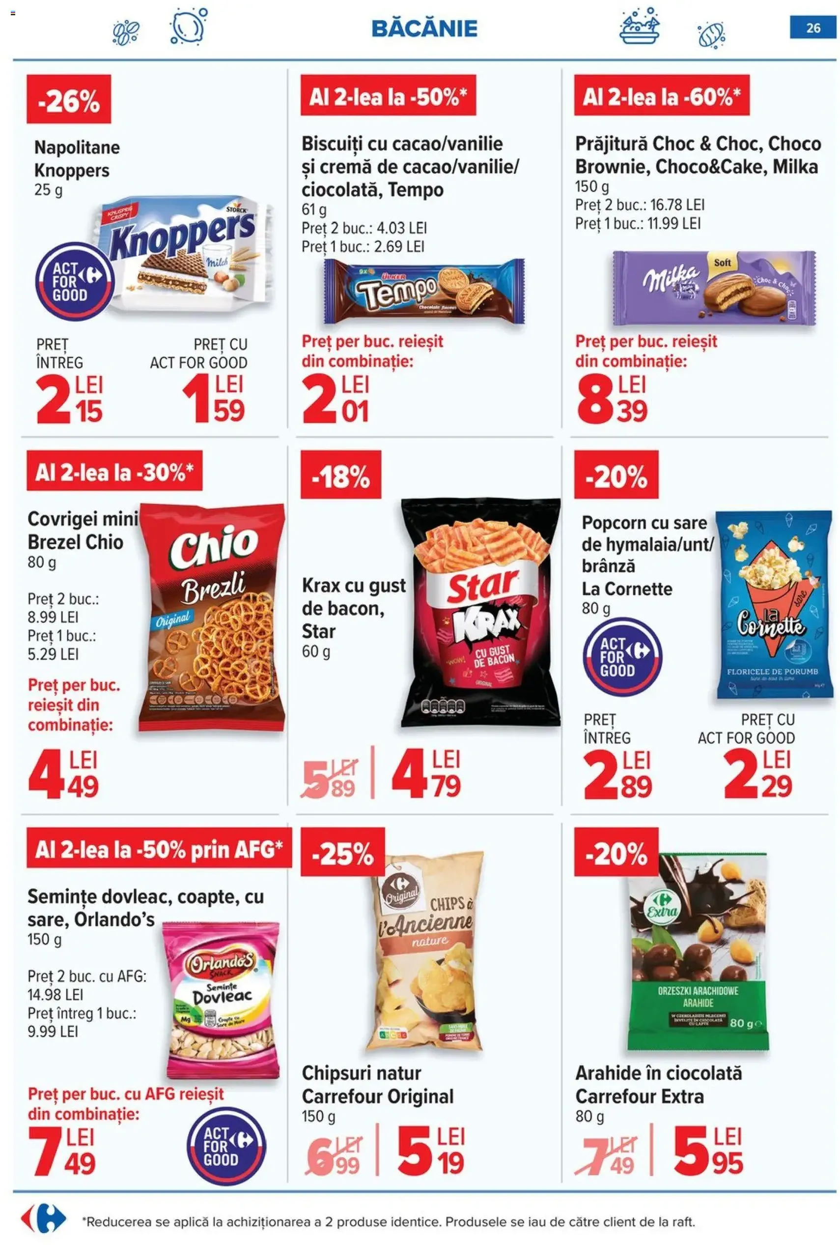 Carrefour Catalog - cataloage valabile începând cu 10.06.2026 pagina 26 din 47
