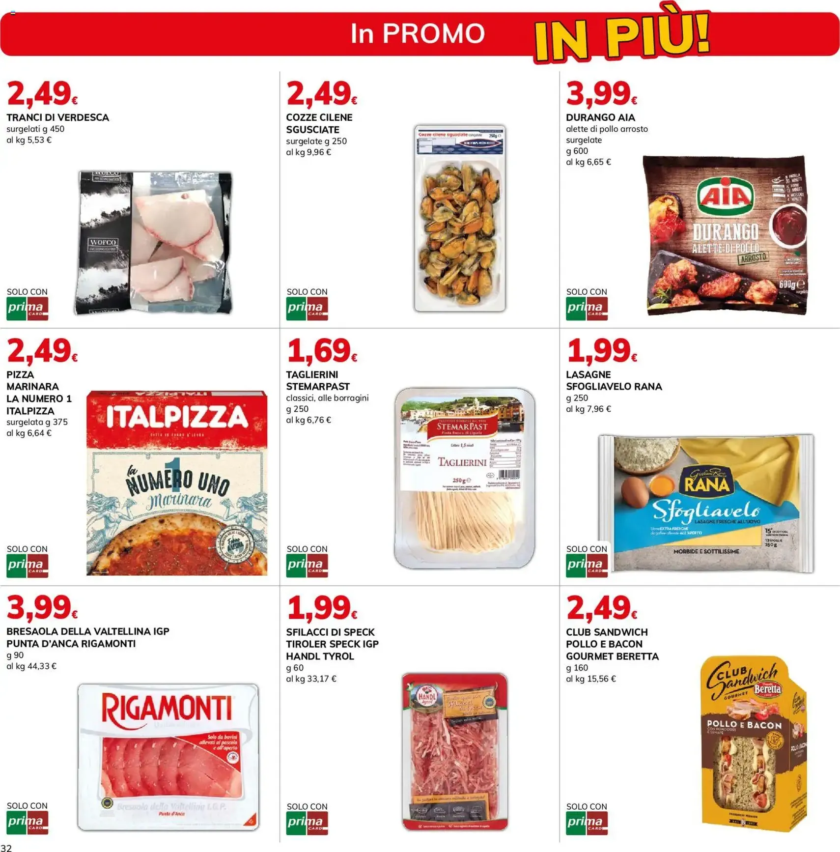 Basko volantino - volantino valido dal 30/06/2026 pagina 32 di 34