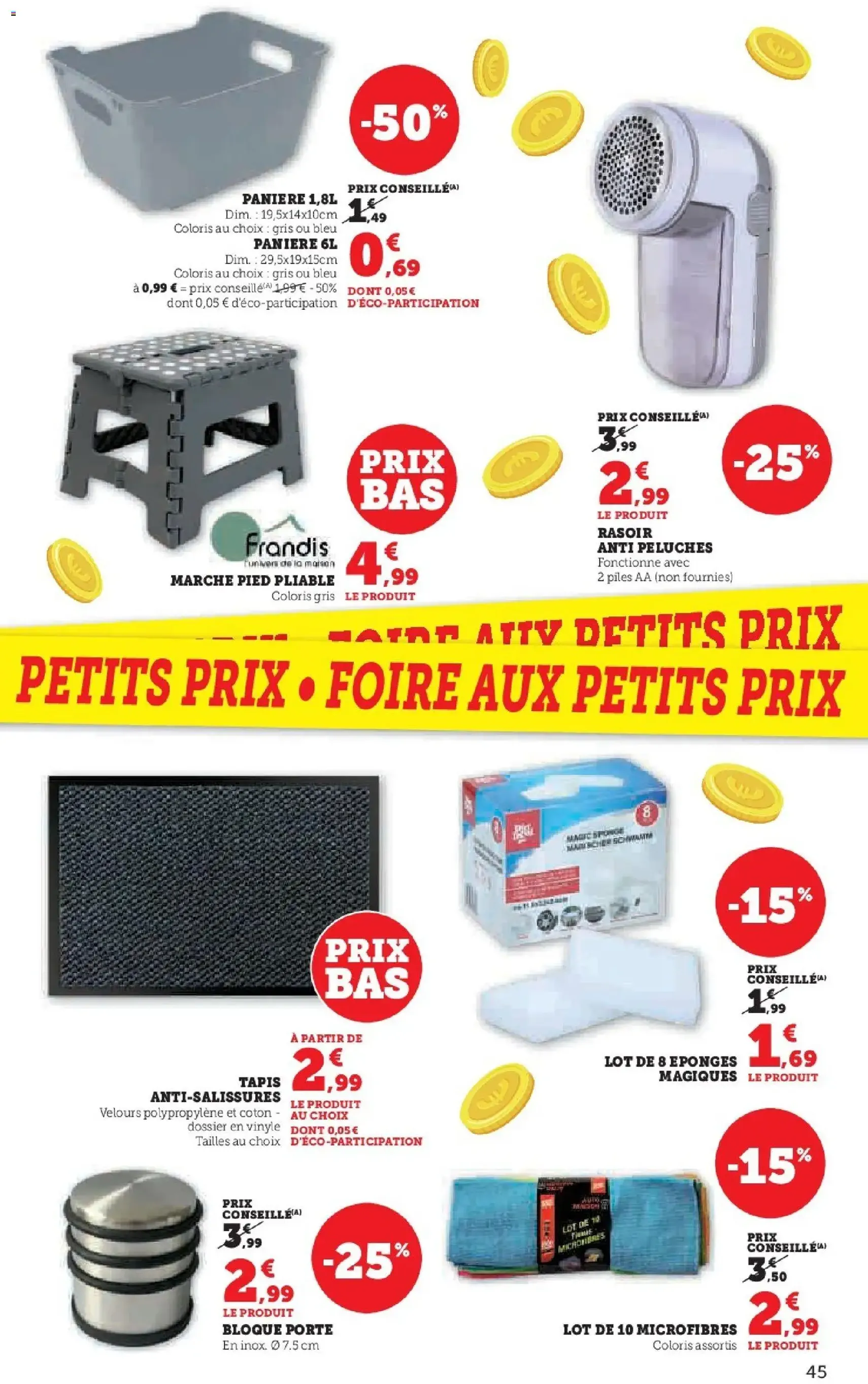 Hyper U catalogue - brochure valable à partir du 27/01/2026, page 45 sur 56