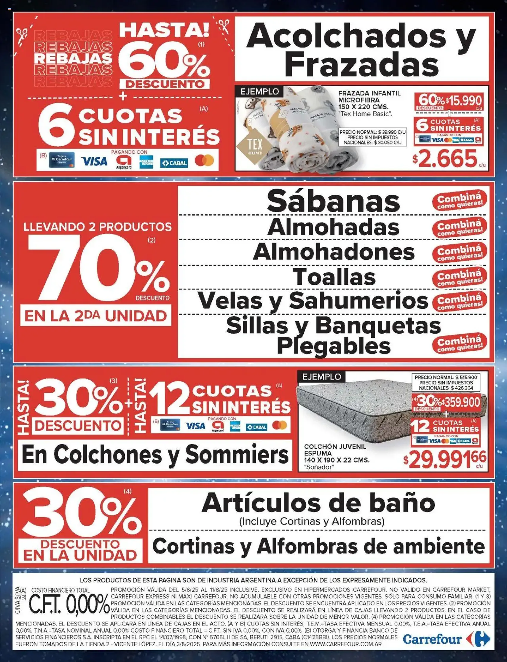 Carrefour ofertas - folleto válido desde 05/08/2025 página 21 de 28