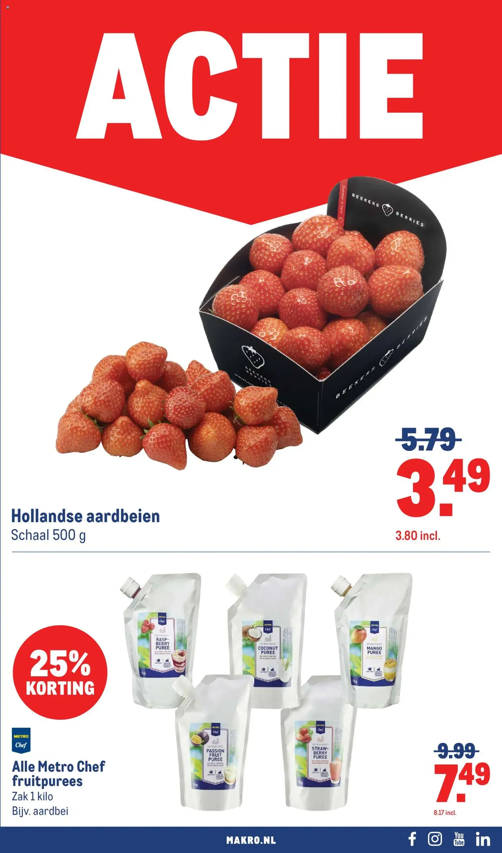Makro folder - geldige folder vanaf 06-05-2026 pagina 27 van 114