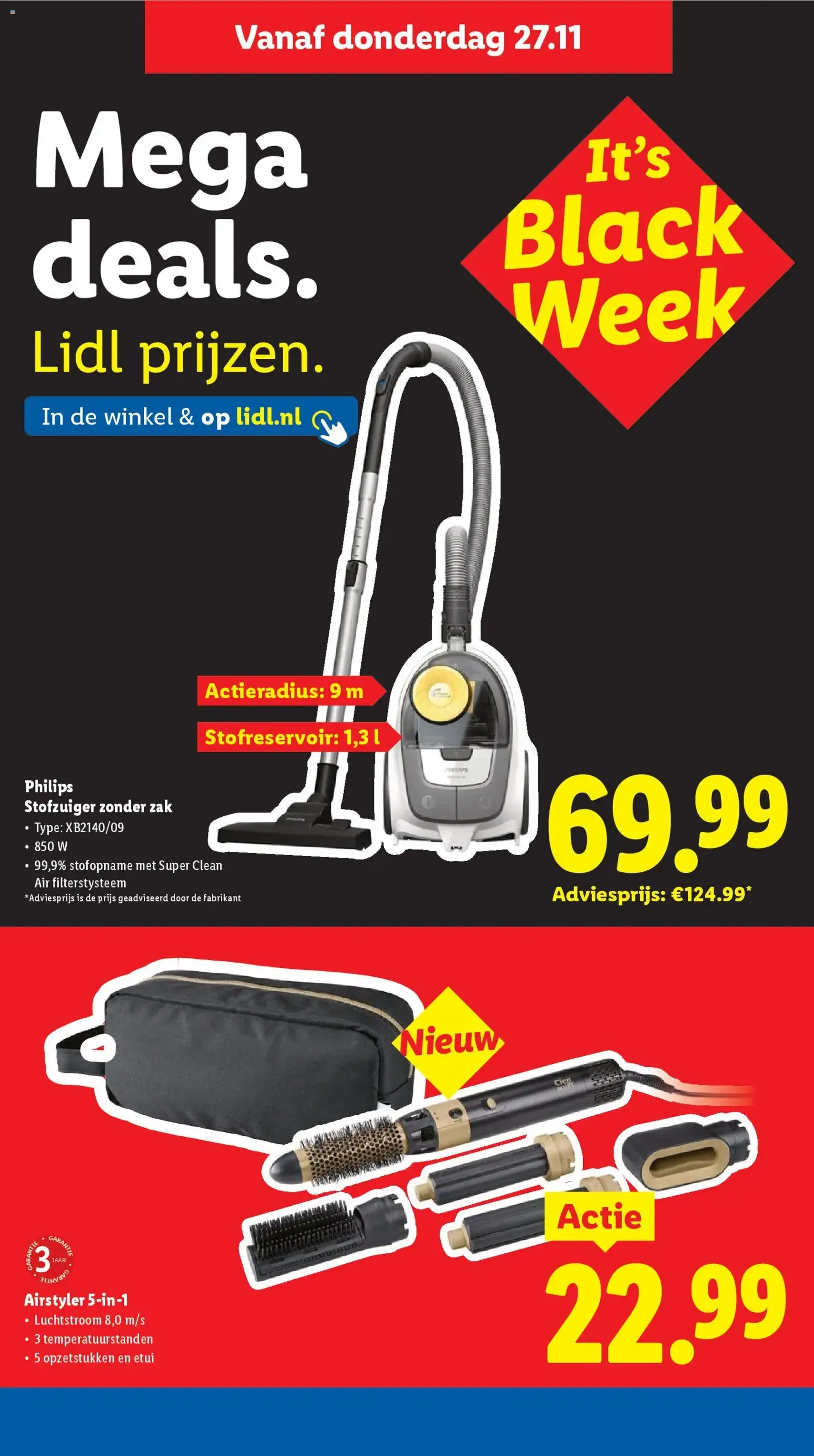Lidl - Black Friday - geldige folder vanaf 24-11-2025 pagina 12 van 52