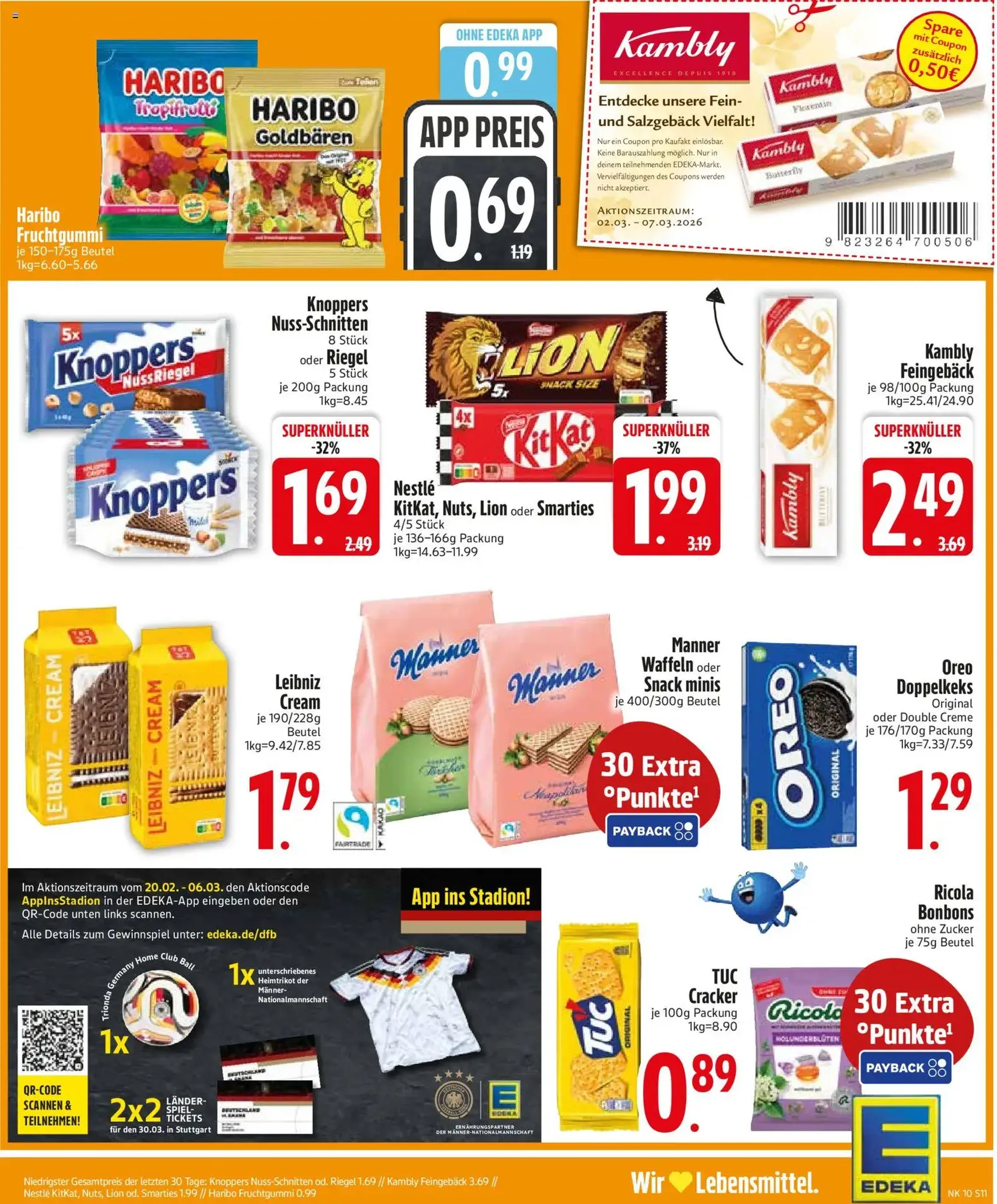 Edeka DE - DE Folder - geldige folder vanaf 02-03-2026 pagina 11 van 24