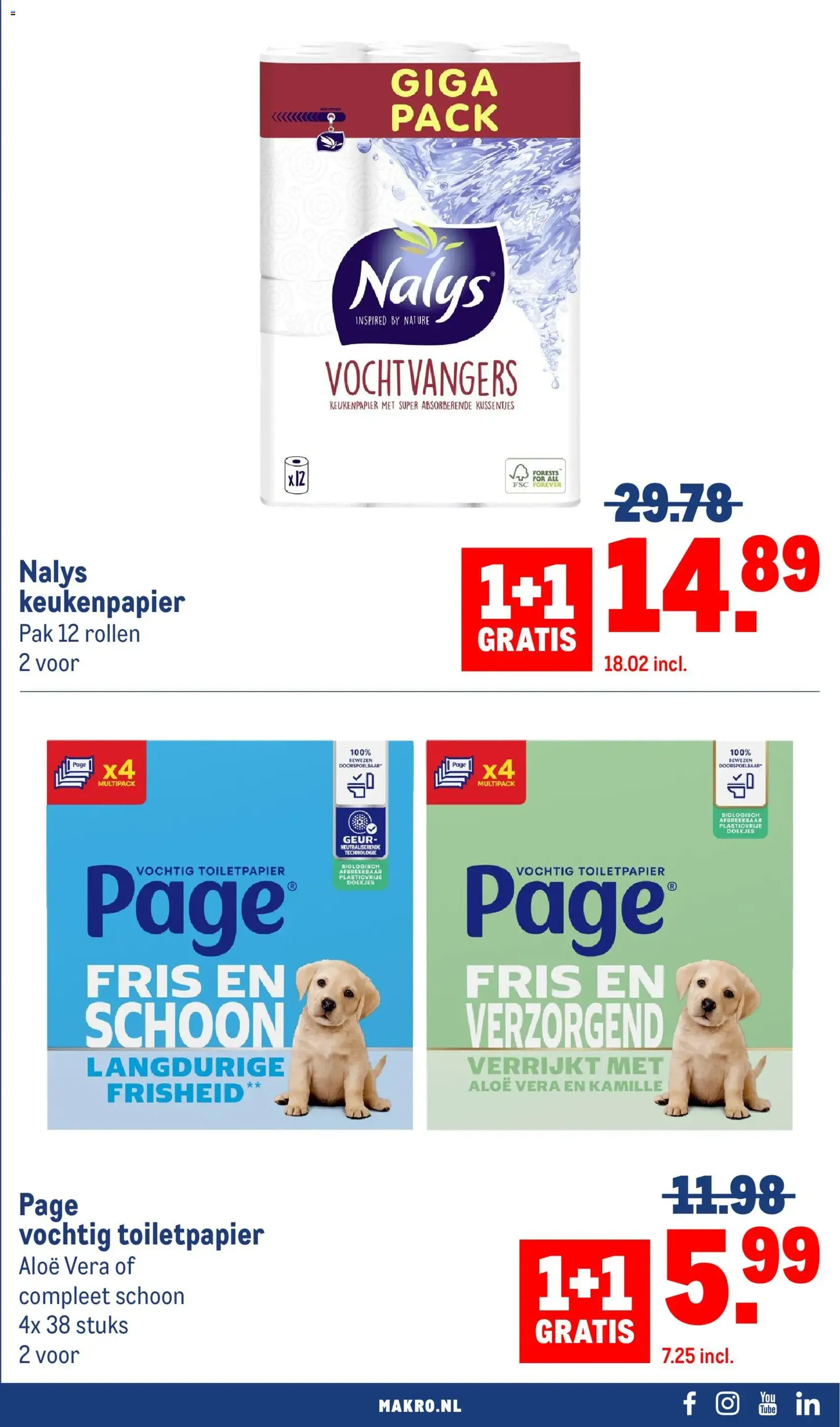 Makro folder - geldige folder vanaf 29-07-2026 pagina 99 van 118