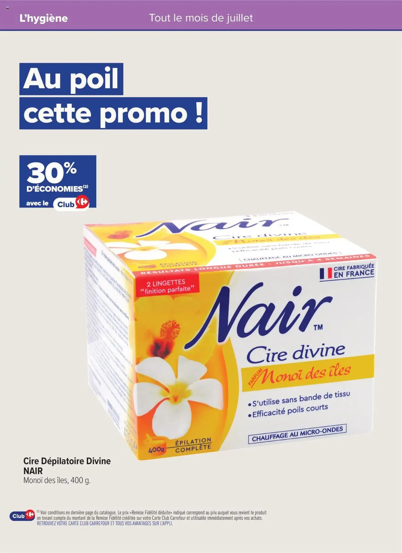 Carrefour contact La fidélité ça paye - brochure valable à partir du 01/07/2025, page 14 sur 16 Carrefour contact La fidélité ça paye - brochure valable à partir du 01/07/2025, page 14 sur 16