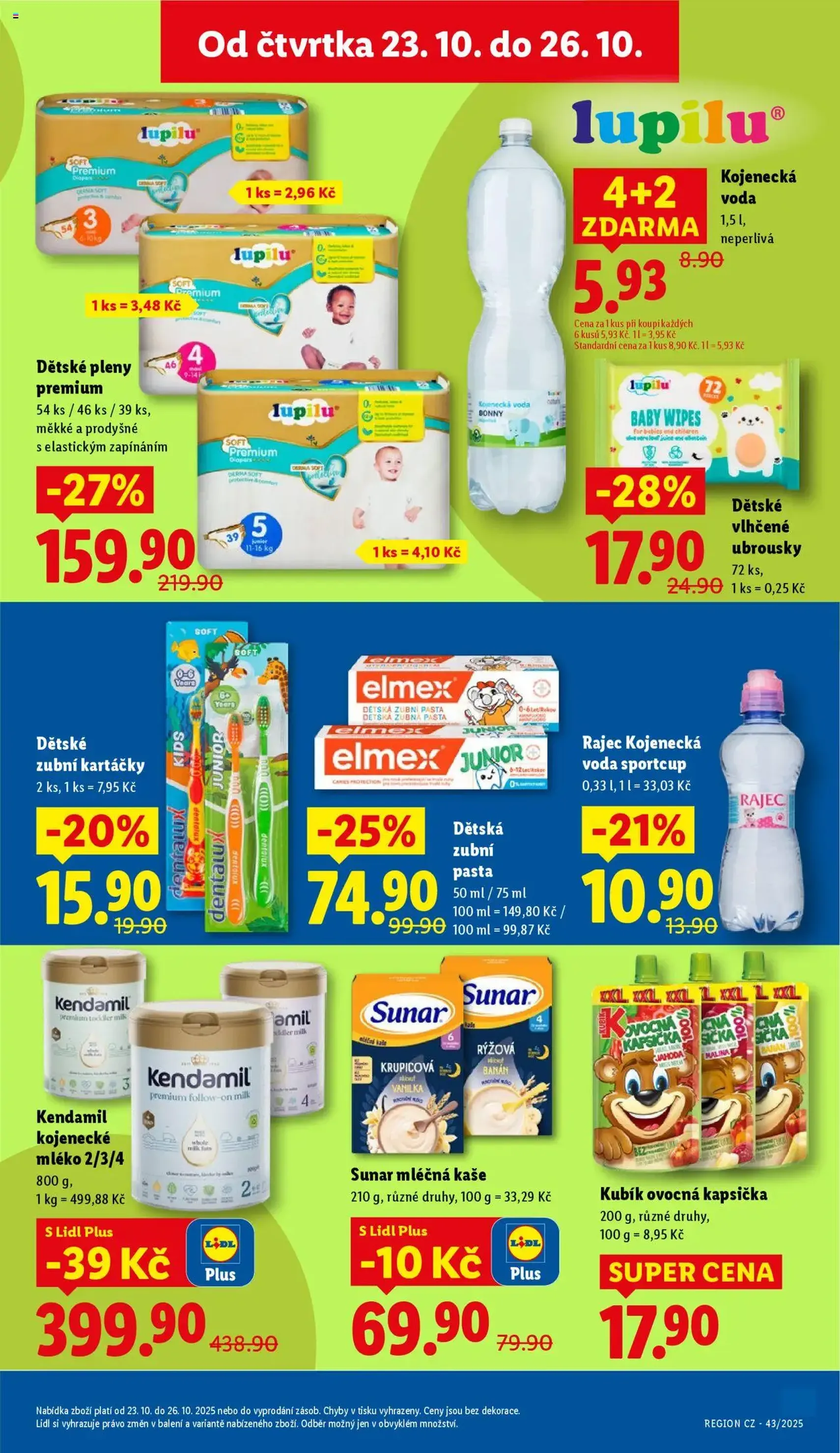 Lidl leták - platný leták od 23.10.2025 strana 47 z 55 Lidl leták - platný leták od 23.10.2025 strana 47 z 55