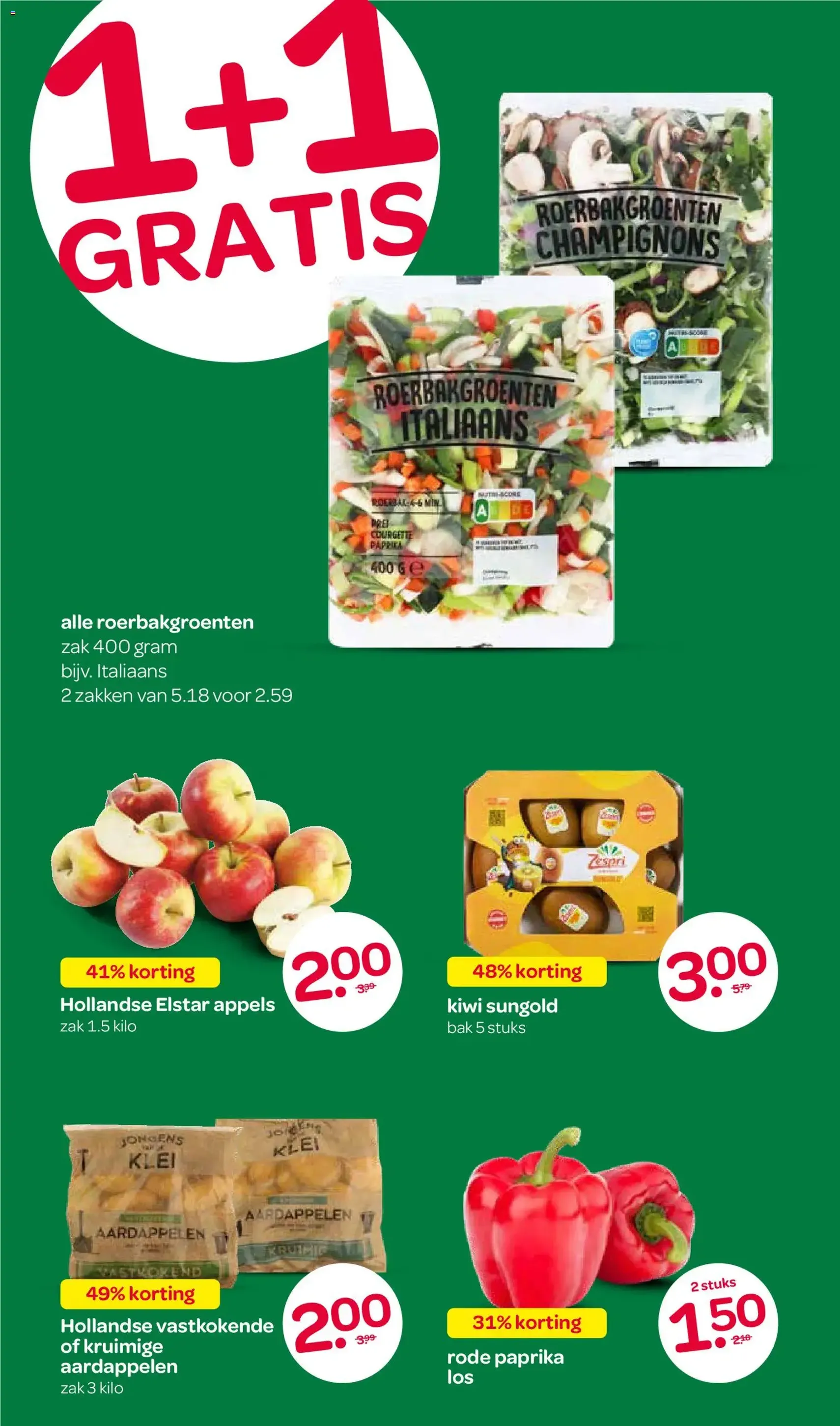 Spar - Folder - geldige folder vanaf 01-01-2026 pagina 6 van 16