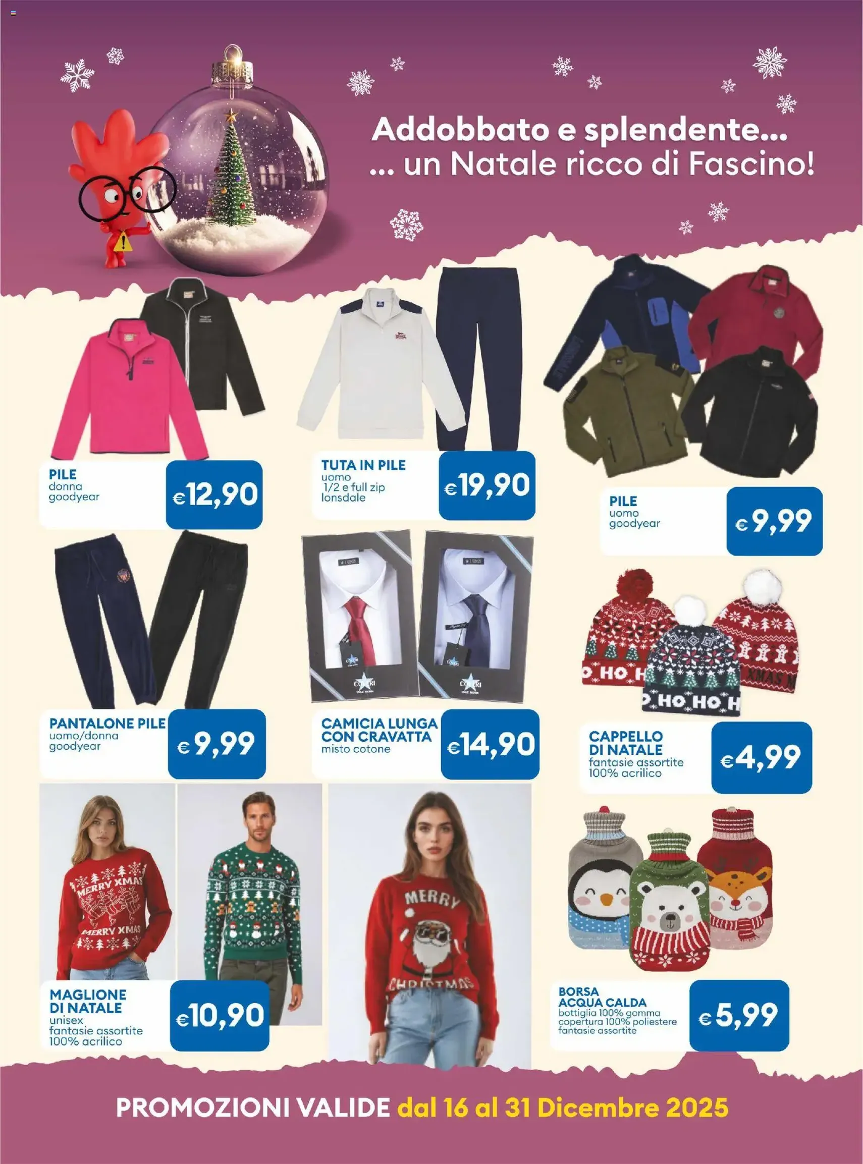 Volantino MD Discount - volantino valido dal 16/12/2025 pagina 28 di 39