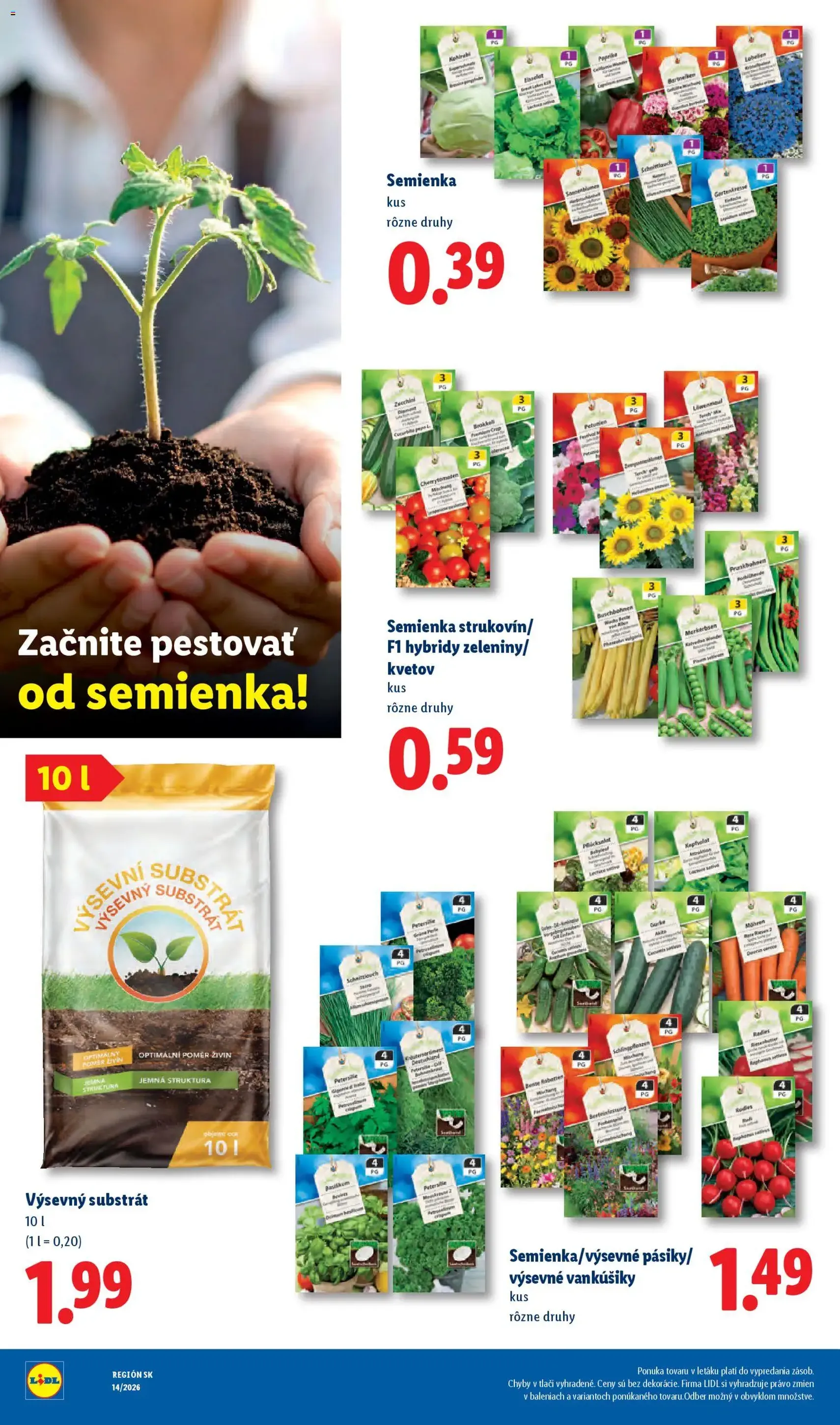 Lidl leták - platný leták od 30.03.2026 strana 54 z 107