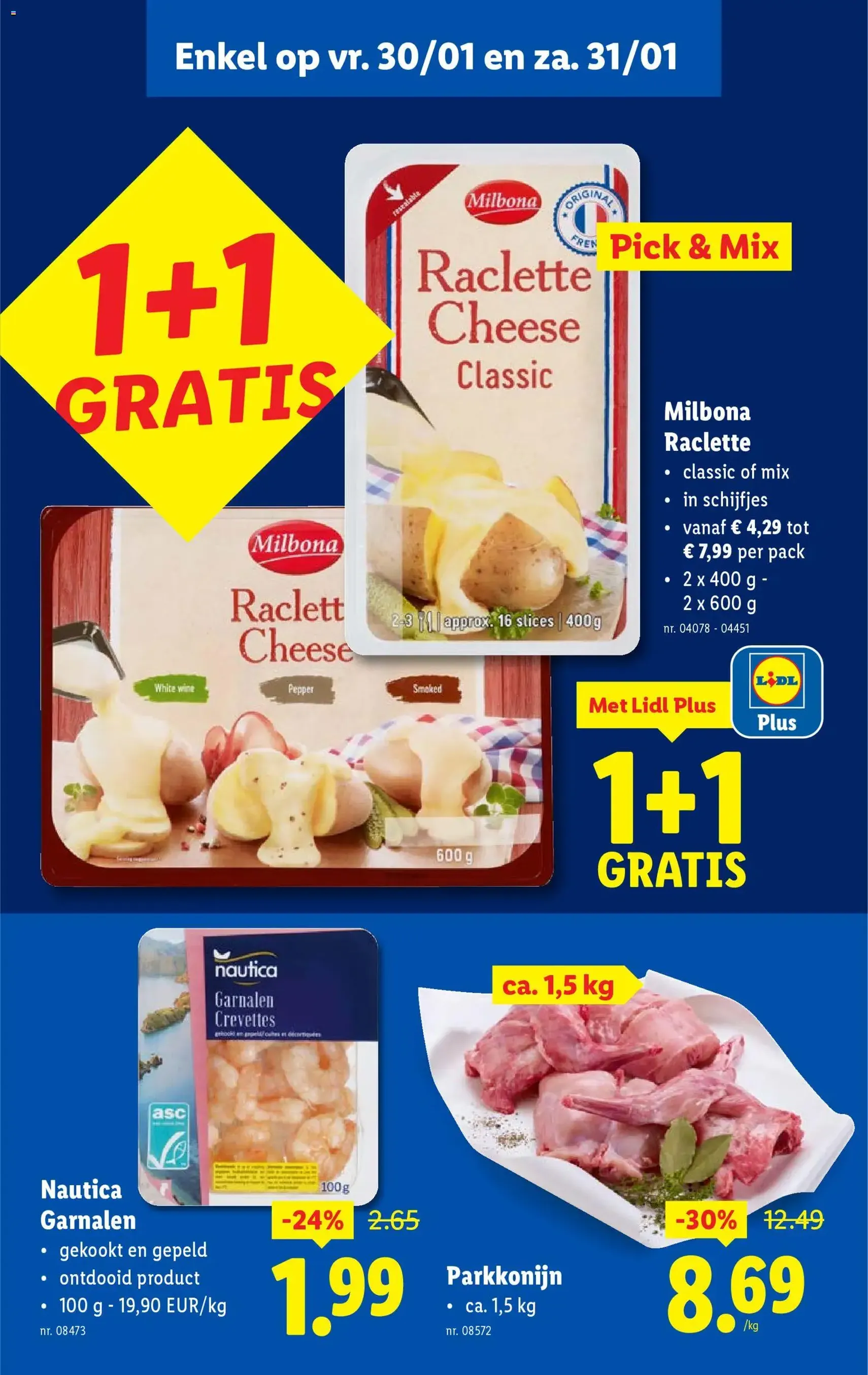 Lidl Folder week 5 - geldige folder vanaf 28/01/2026 pagina 59 van 61