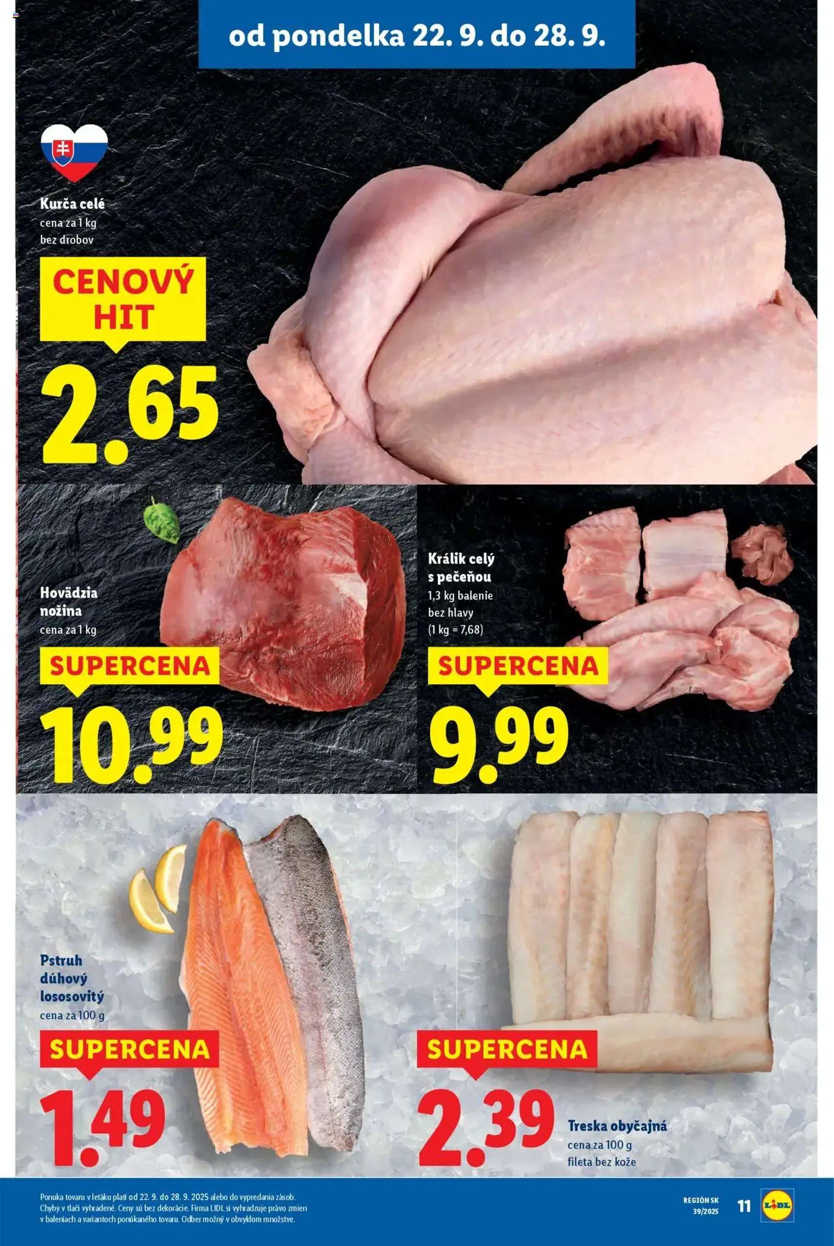 Lidl leták - platný leták od 22.09.2025 strana 17 z 99 Lidl leták - platný leták od 22.09.2025 strana 17 z 99