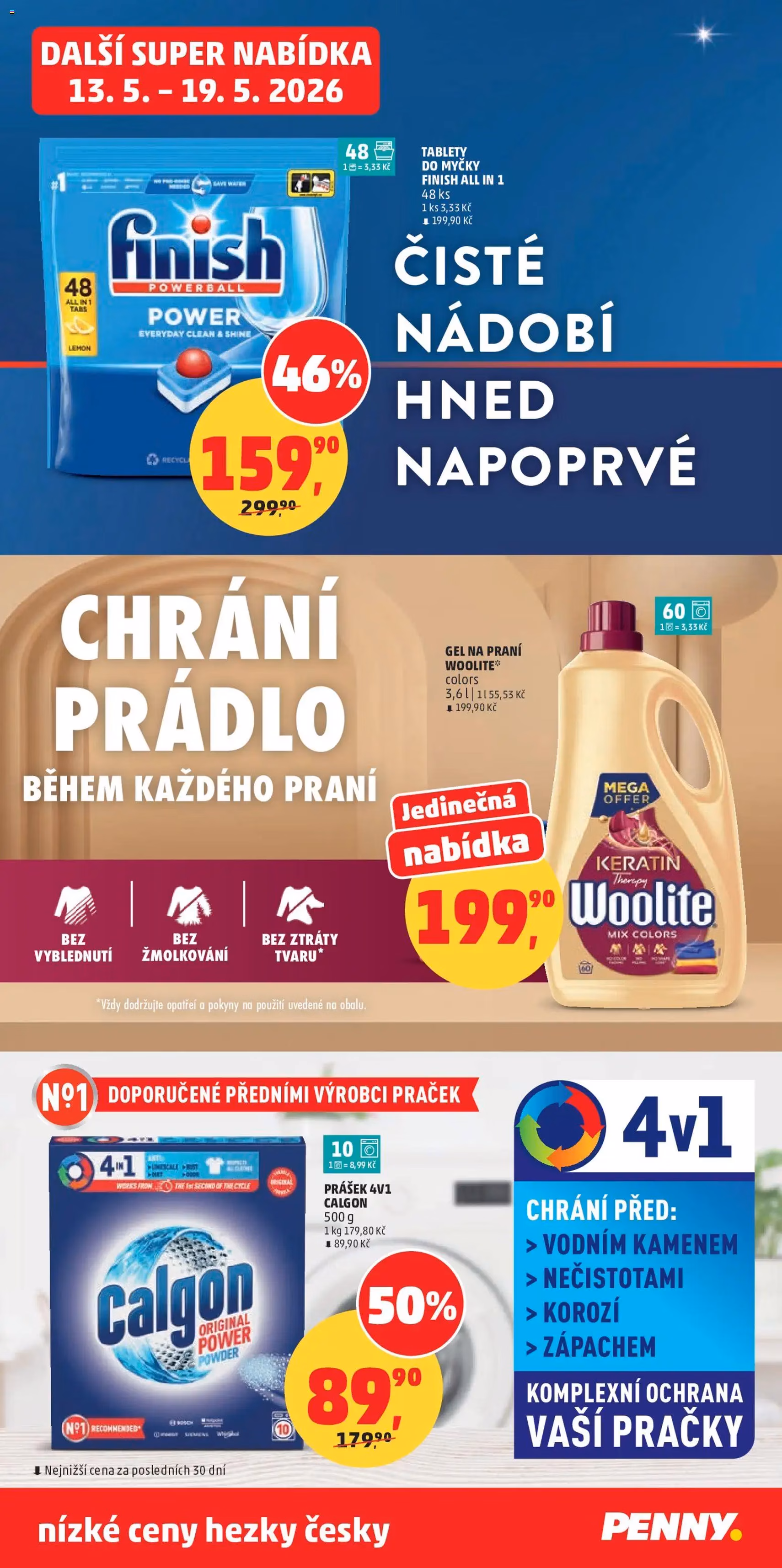 Penny Market leták - platný leták od 13.05.2026 strana 35 z 37