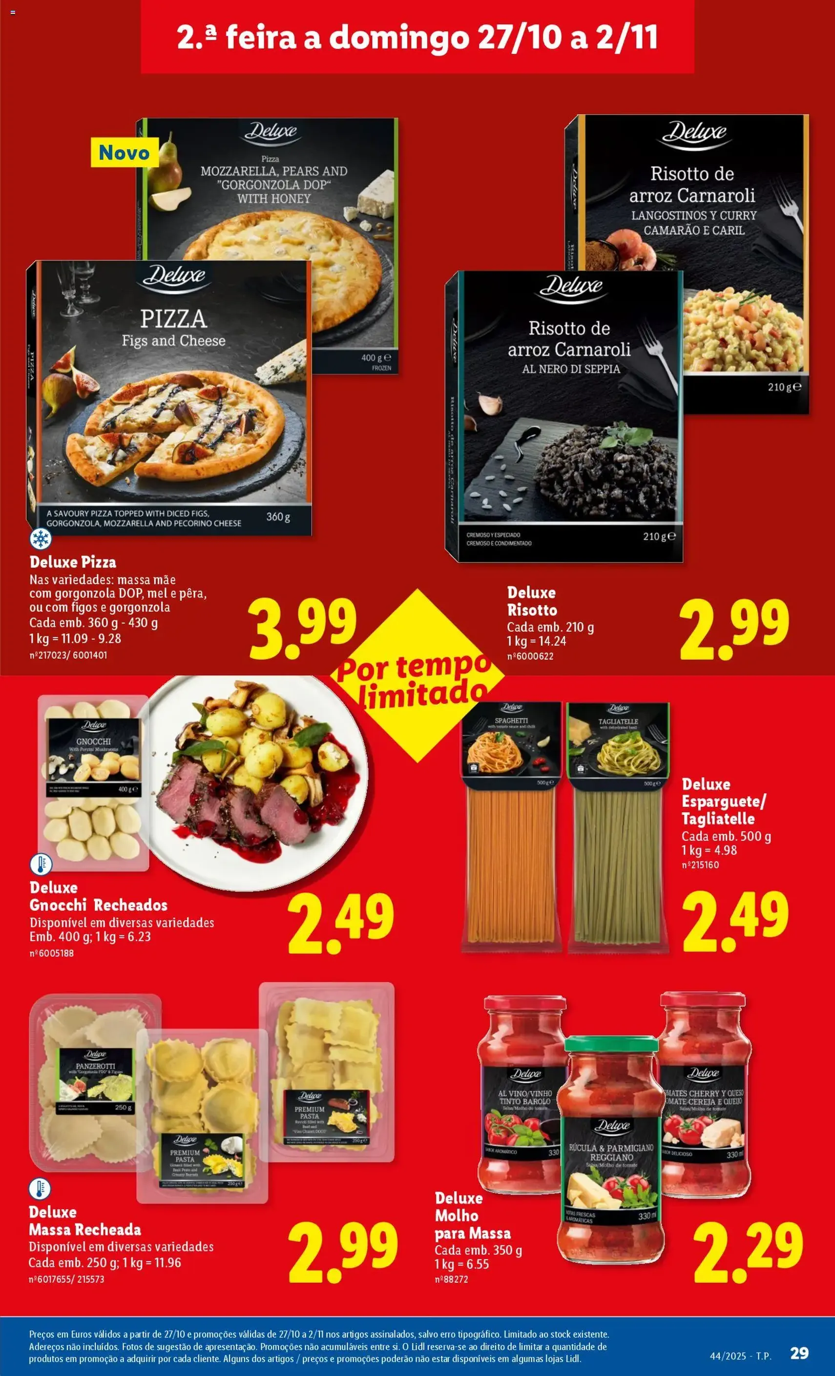 Lidl folheto - folheto válido a partir de 27/10/2025 página 29 de 52 Lidl folheto - folheto válido a partir de 27/10/2025 página 29 de 52