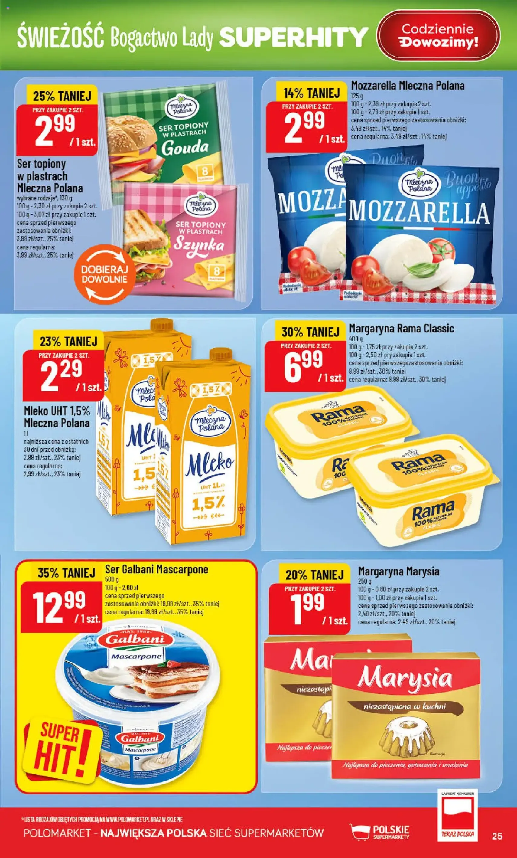 POLOmarket gazetka - ważny gazetka od 20.05.2026 strona 25 z 68