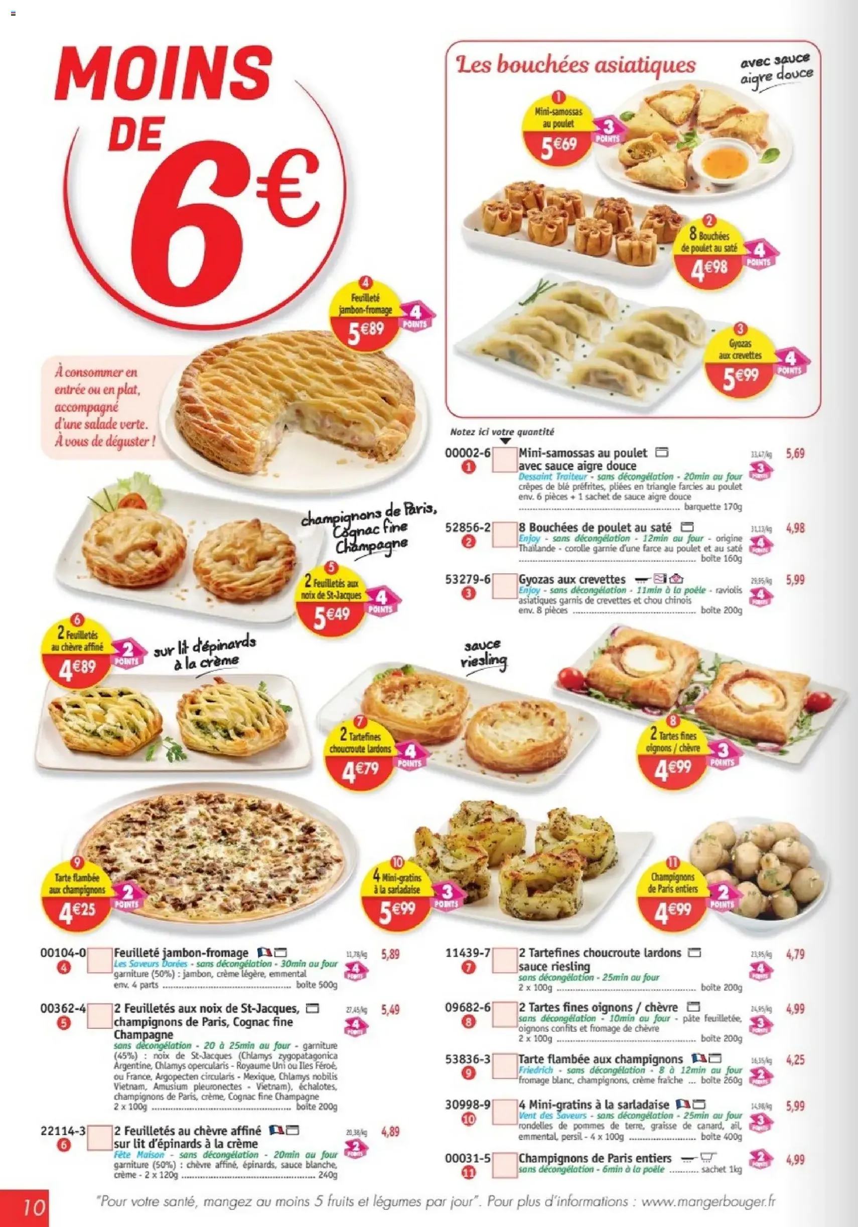 Maximo catalogue - brochure valable à partir du 24/08/2026, page 10 sur 64