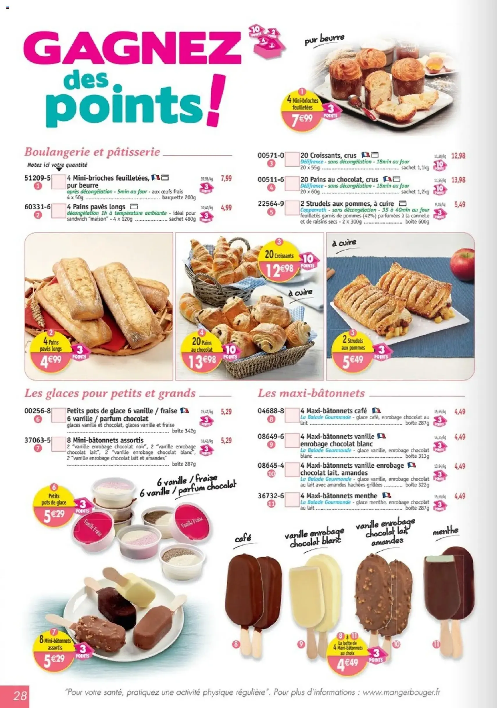 Maximo catalogue - brochure valable à partir du 26/10/2026, page 28 sur 72