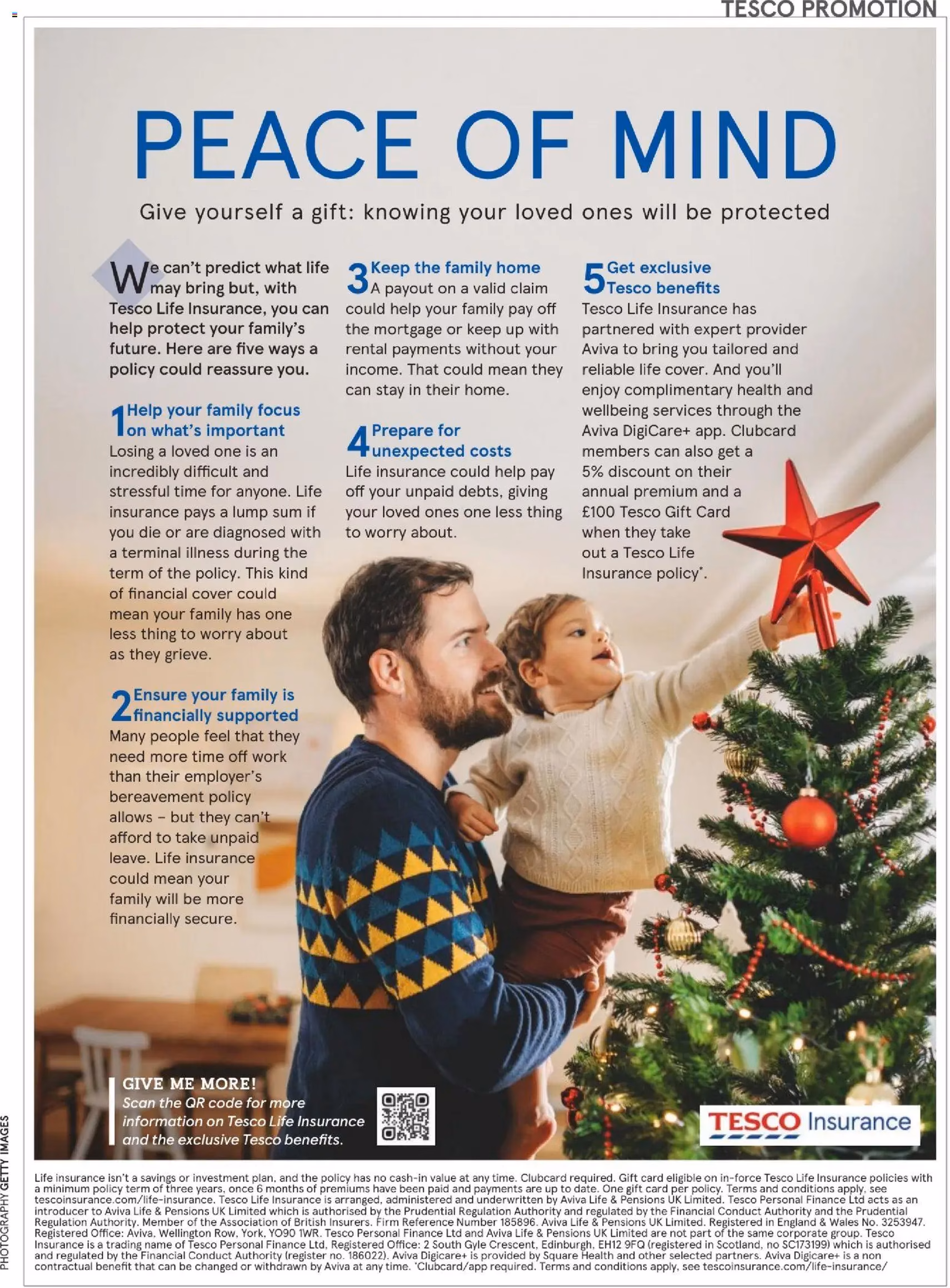 Tesco - Tesco Magazine December 2025 - valid flyer from 01/12/2025, page 89 of 100