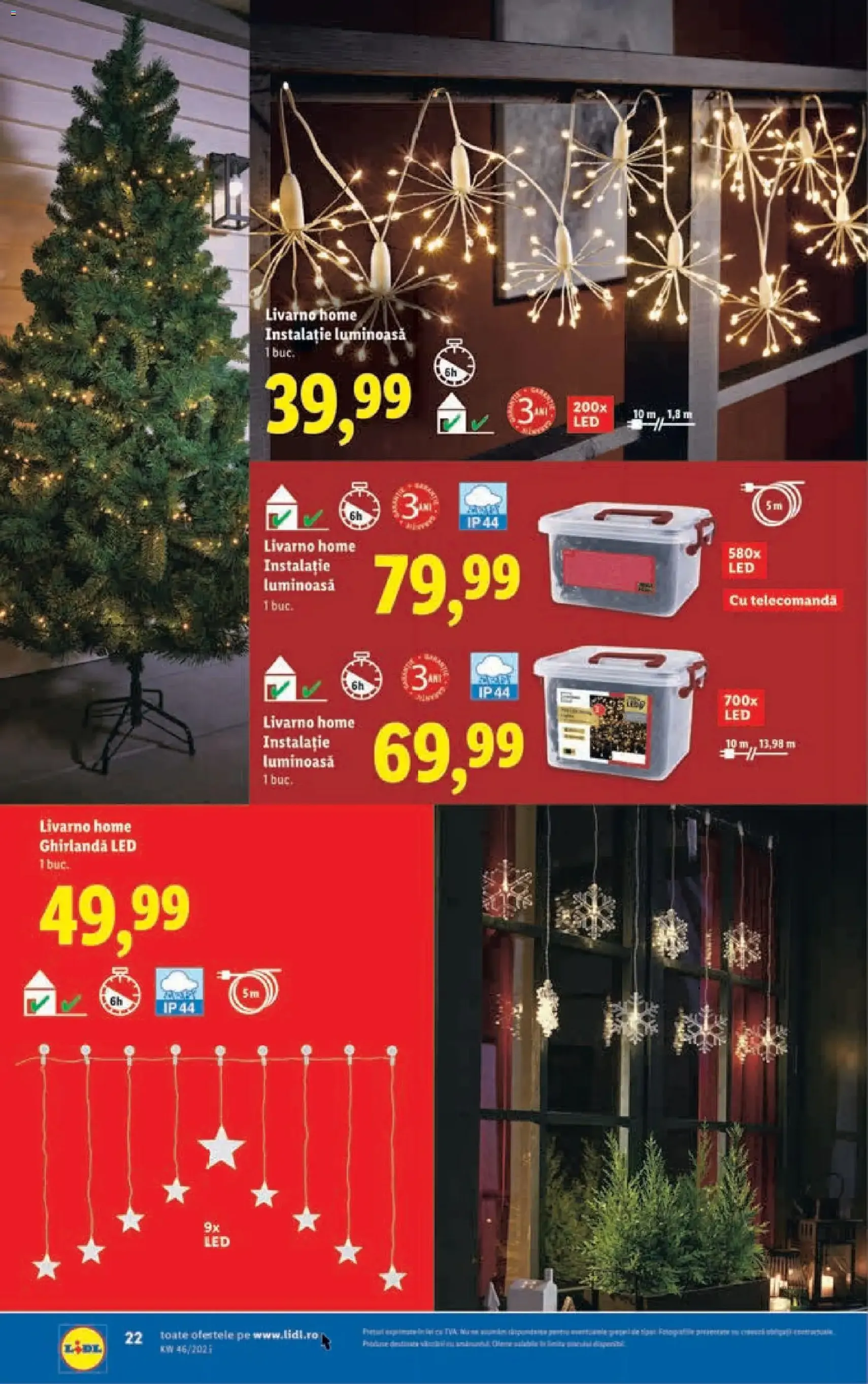 Catalog Lidl - cataloage valabile începând cu 10.11.2025 pagina 22 din 40