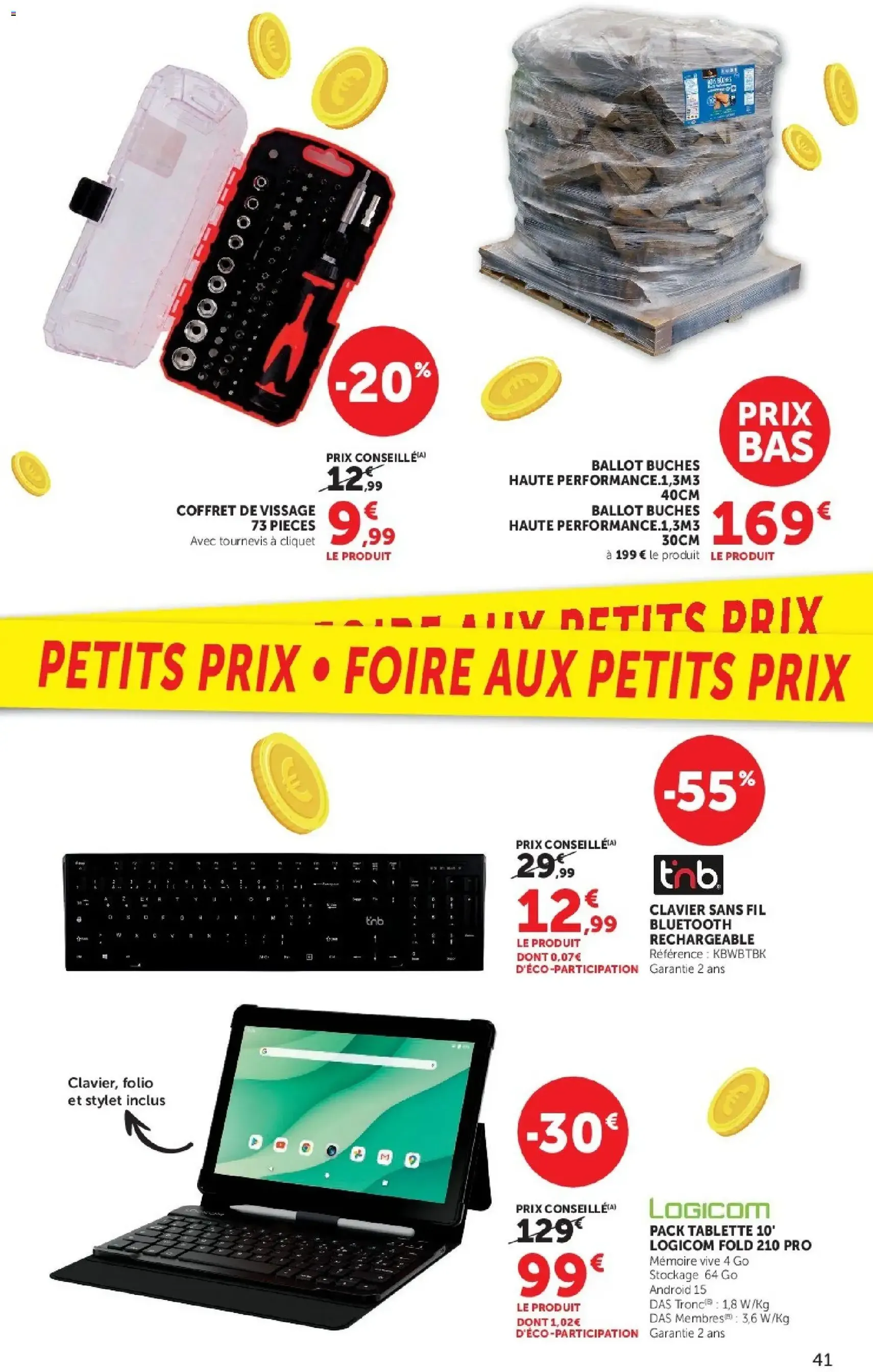 Hyper U catalogue - brochure valable à partir du 08/09/2026, page 41 sur 52