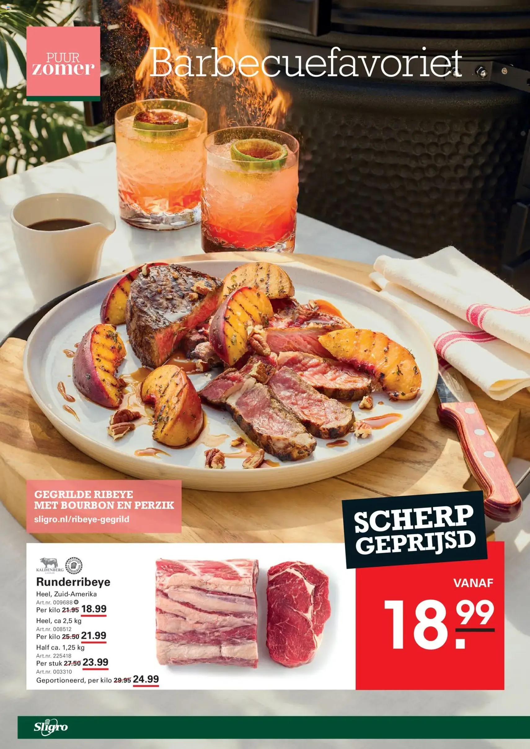 Sligro folder - geldige folder vanaf 23-07-2026 pagina 2 van 82