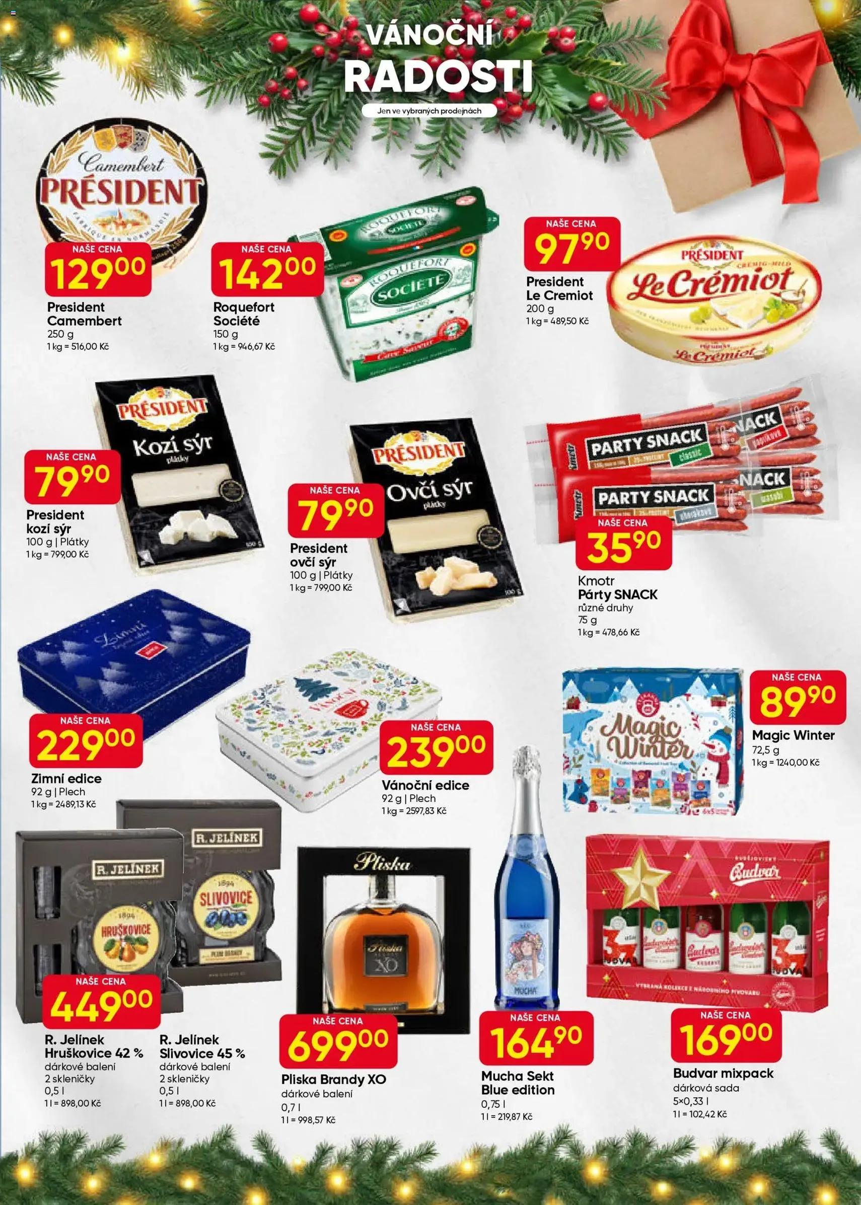 Hruška leták - platný leták od 22.12.2025 strana 7 z 12