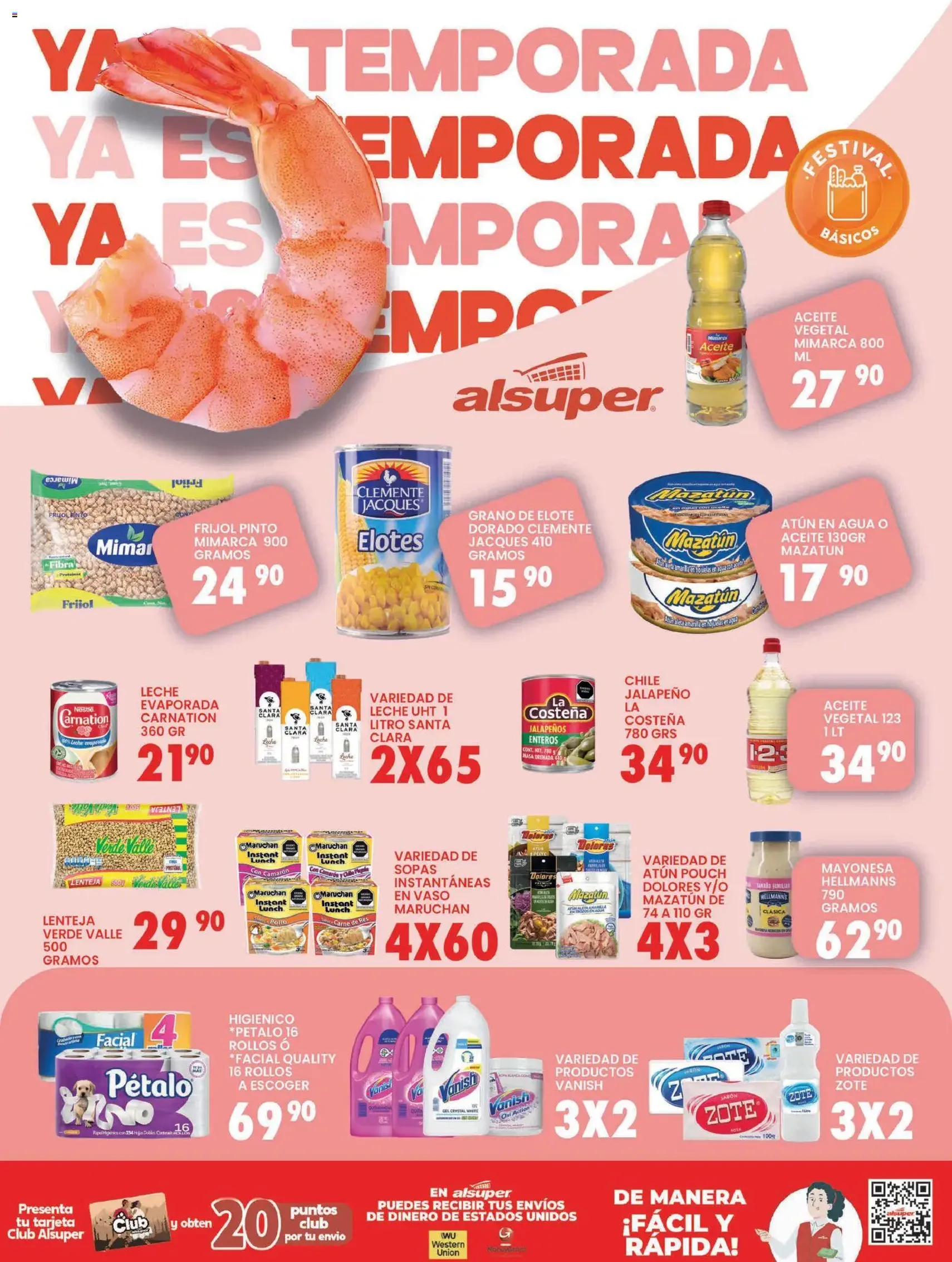 Alsuper folleto - folleto válido desde 03/03/2026 página 8 de 8