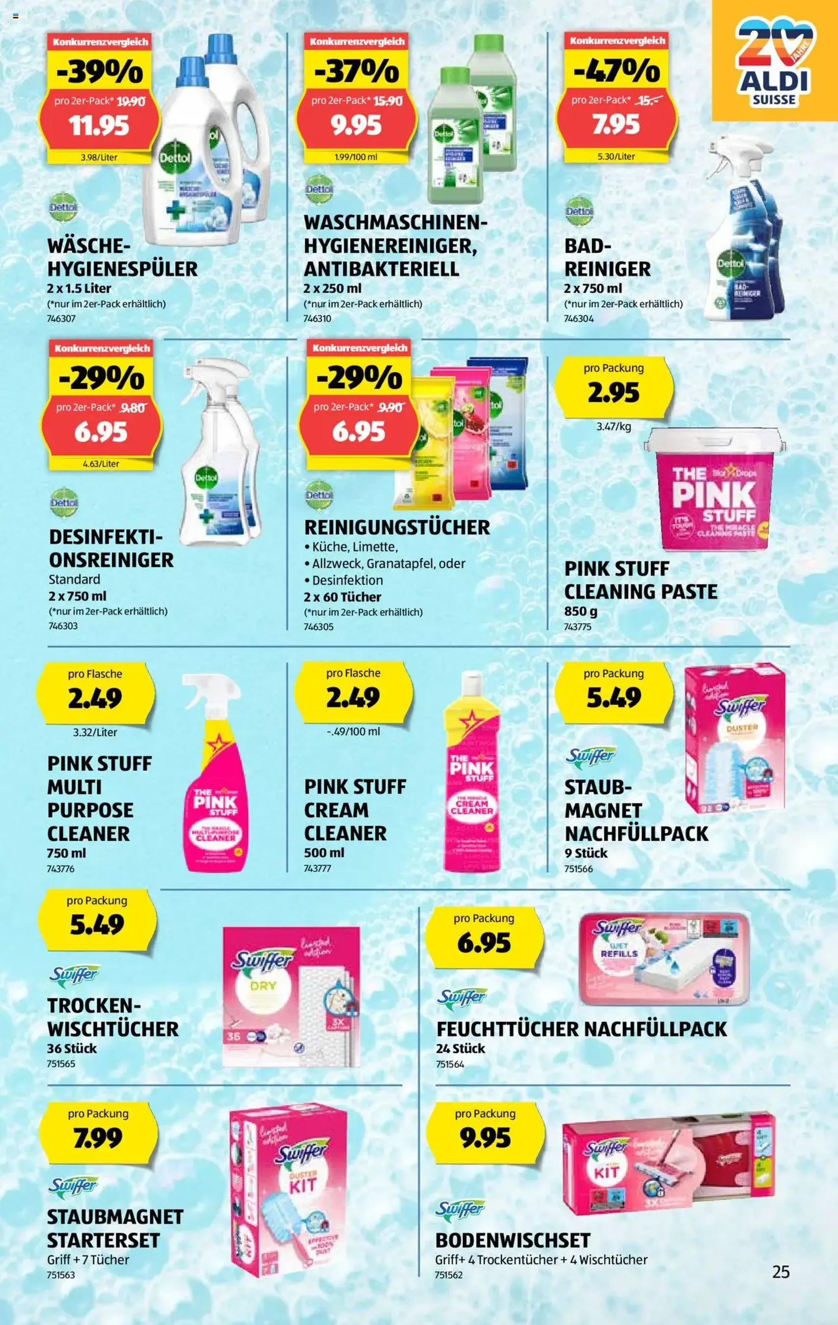Aldi Aktionen - Gültiger Prospekt ab 16.10.2025, Seite 26 von insgesamt 32 Aldi Aktionen - Gültiger Prospekt ab 16.10.2025, Seite 26 von insgesamt 32