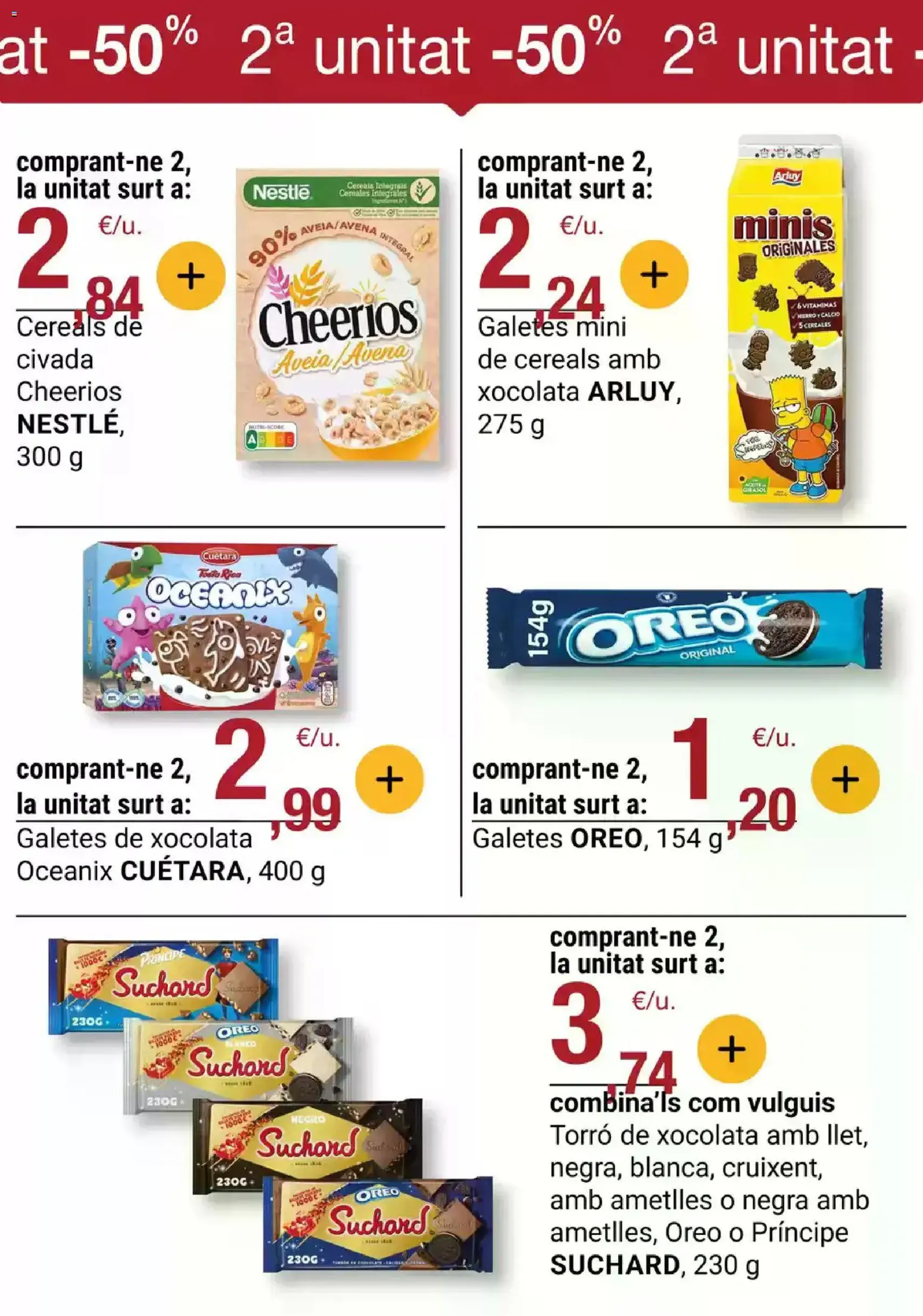 Bonpreu folleto - folleto válido desde 21/10/2025 página 18 de 75