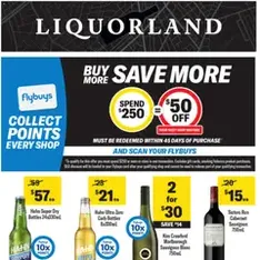 Liquorland Catalogue - Flyer preview valid from 12/11/2025
