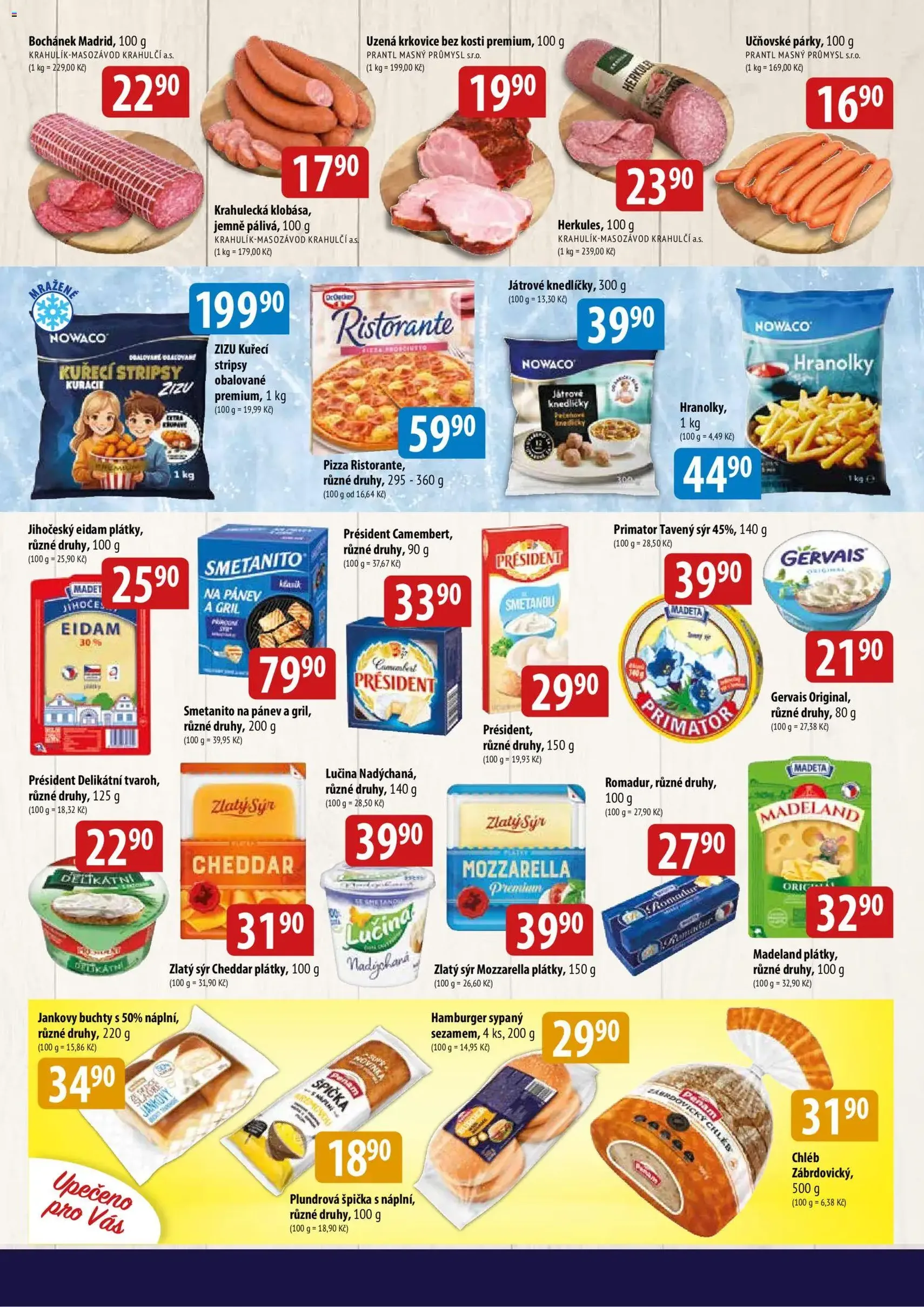 BALA velký leták - platný leták od 24.06.2026 strana 3 z 6