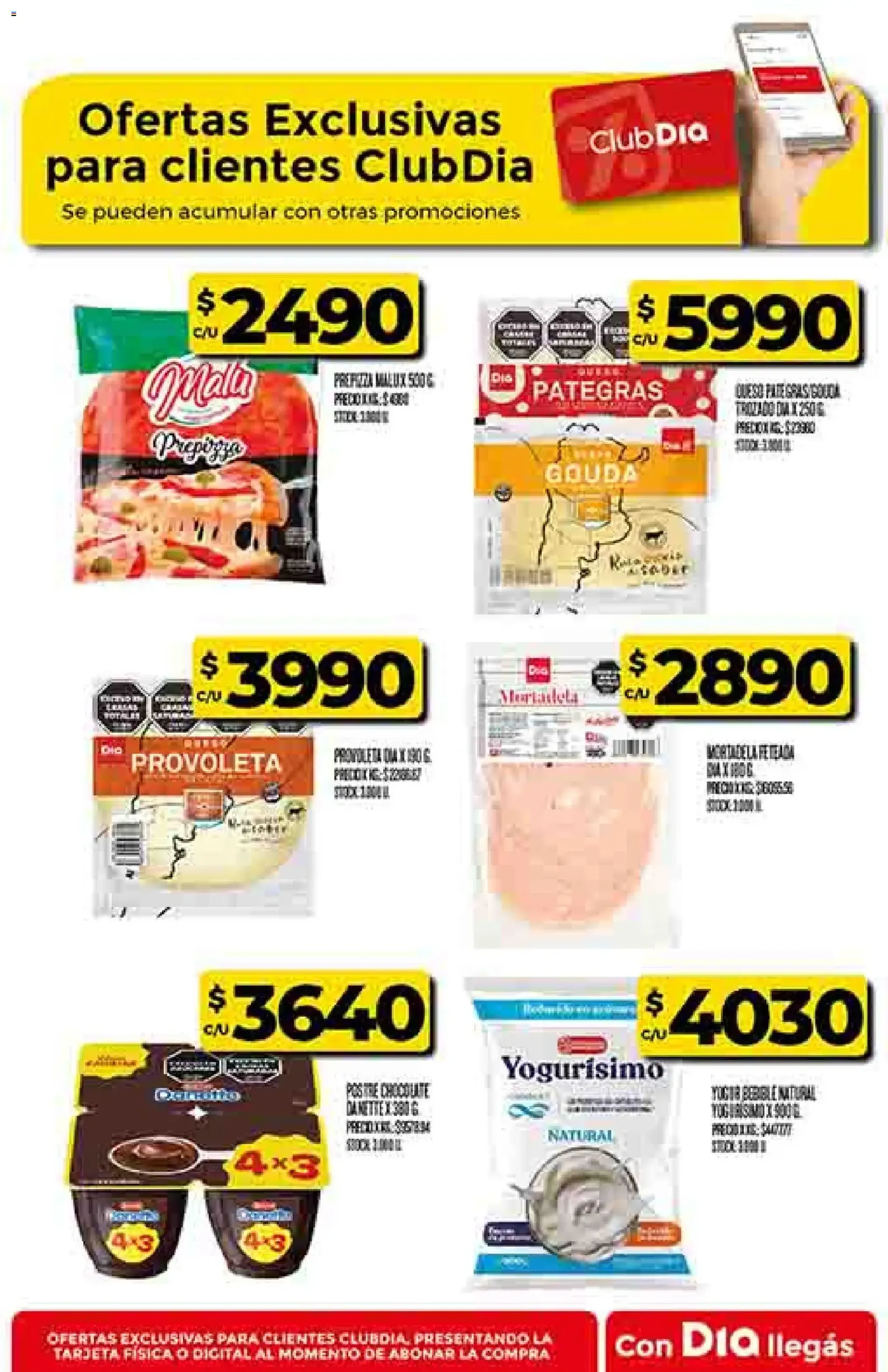 Supermercado DIA Ofertas - folleto válido desde 29/10/2025 página 45 de 56 Supermercado DIA Ofertas - folleto válido desde 29/10/2025 página 45 de 56